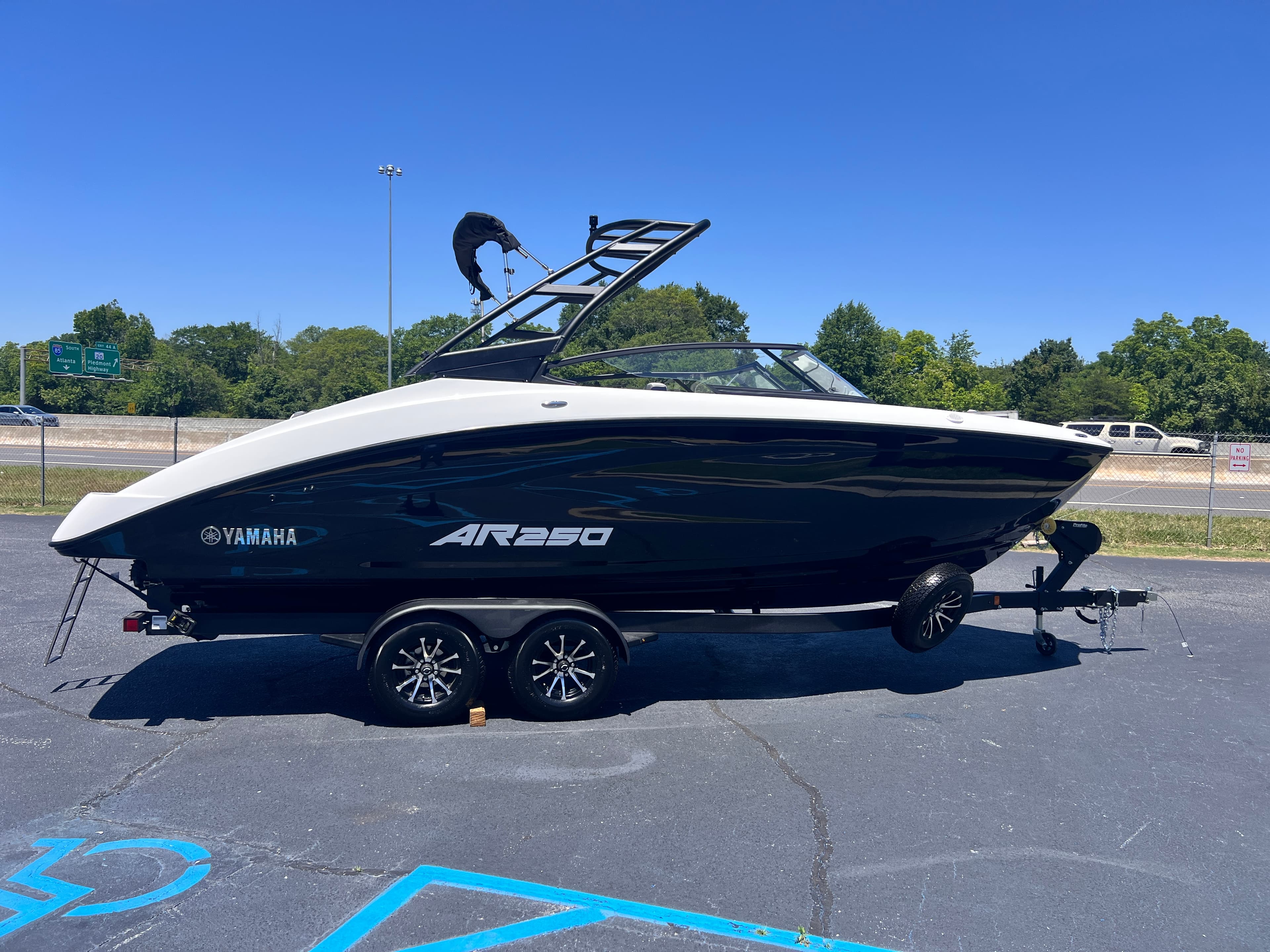 2026 Yamaha AR250 for Sale in Greenville, SC Jet 4