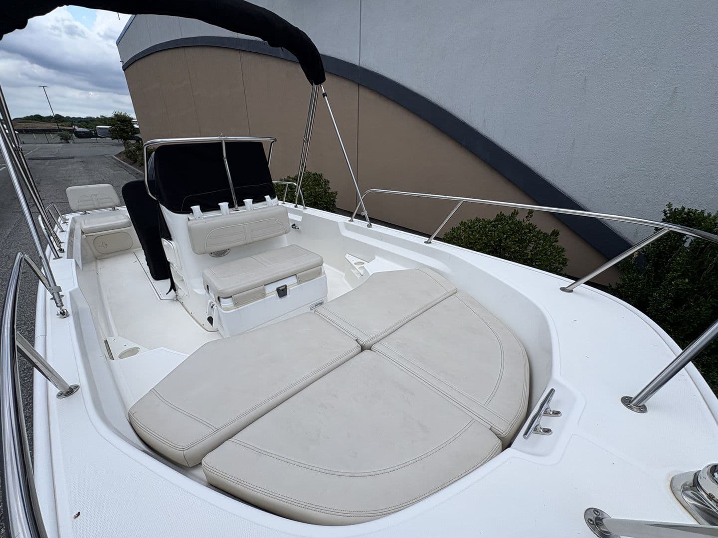 2021 Boston Whaler 170 Montauk for Sale in Danvers, Massachusetts Center Console 2