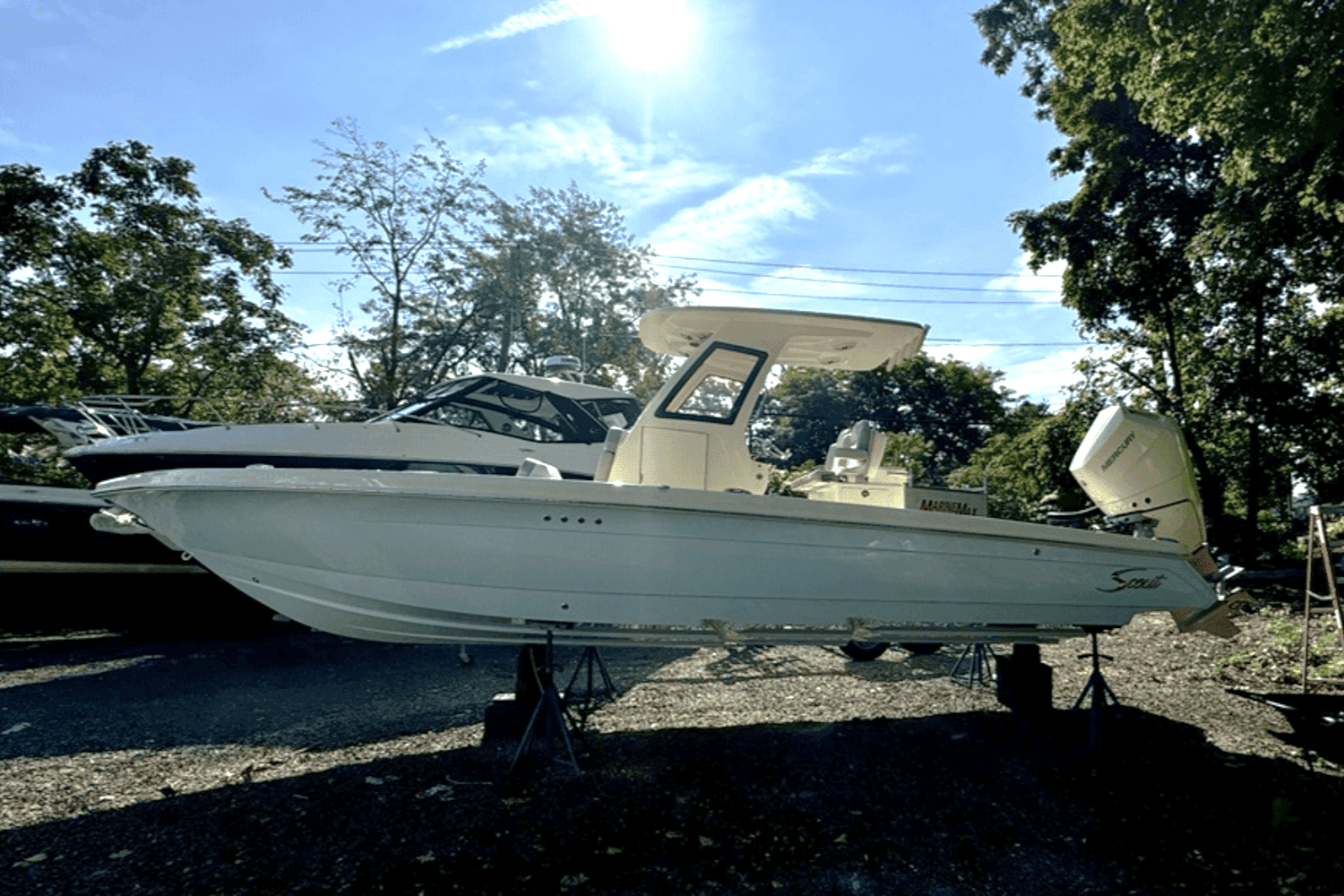 2025 Scout Boats 281 XSS for Sale in Huntington, NY Bay Boats 2