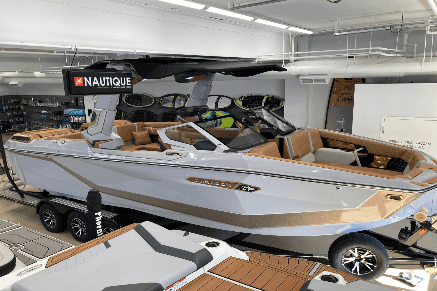 2025 Nautique G25 Paragon for Sale in Excelsior, MN Ski Boat 5