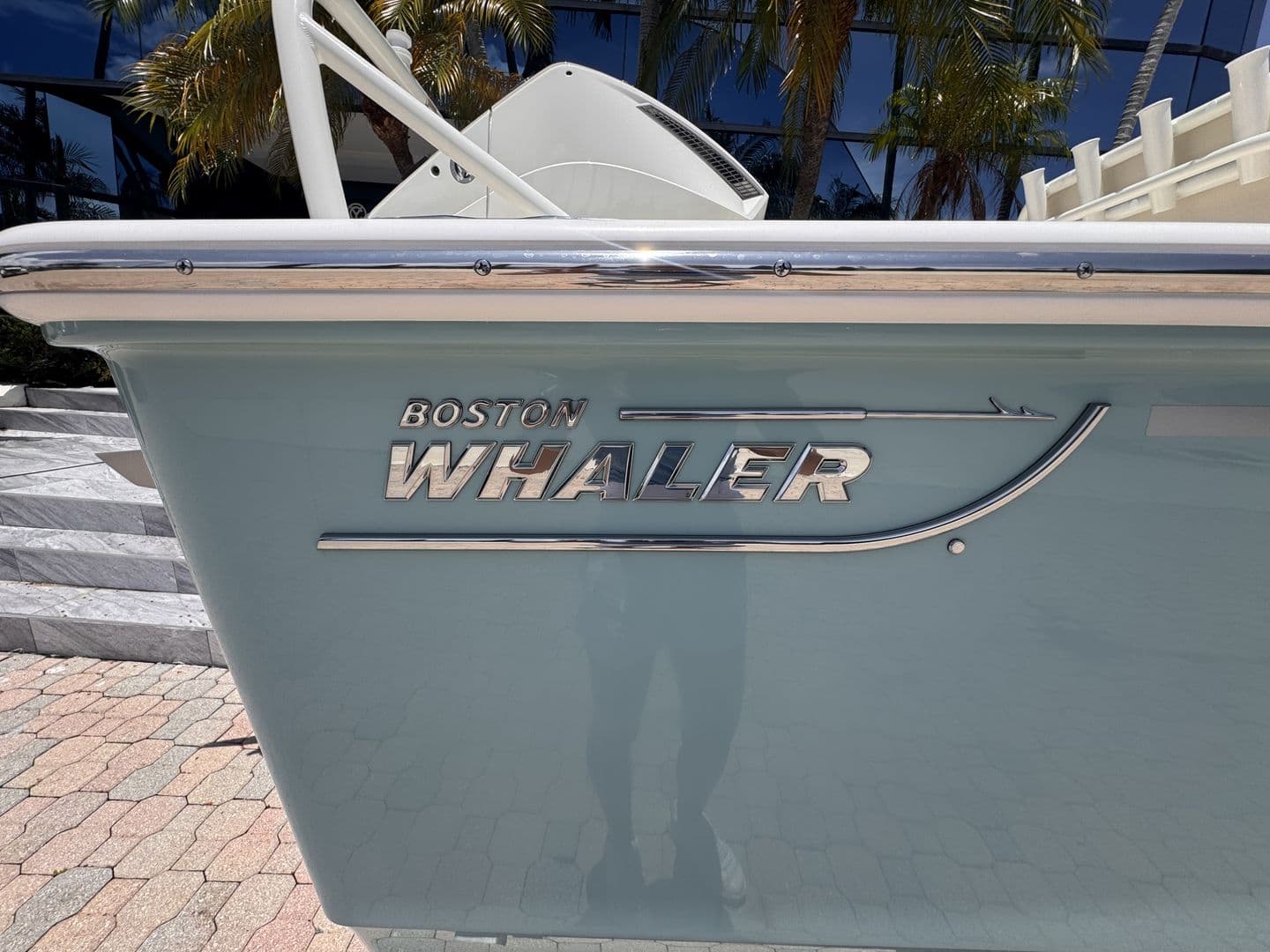 2027 Boston Whaler 210 Montauk for Sale in Jupiter, Florida Center Console 3