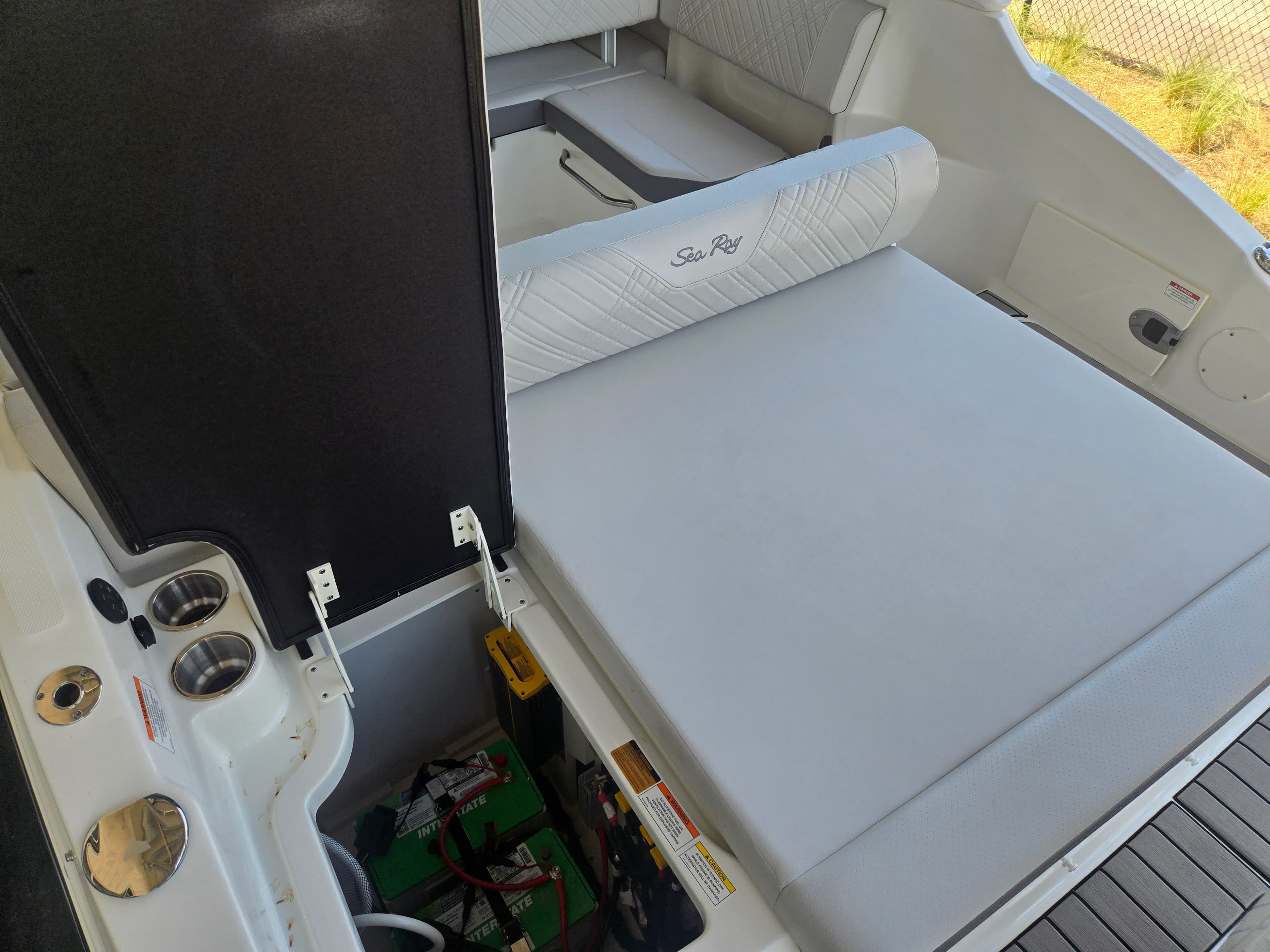 2026 Sea Ray SDX 250 Outboard for Sale in Charleston, SC Bowrider 5