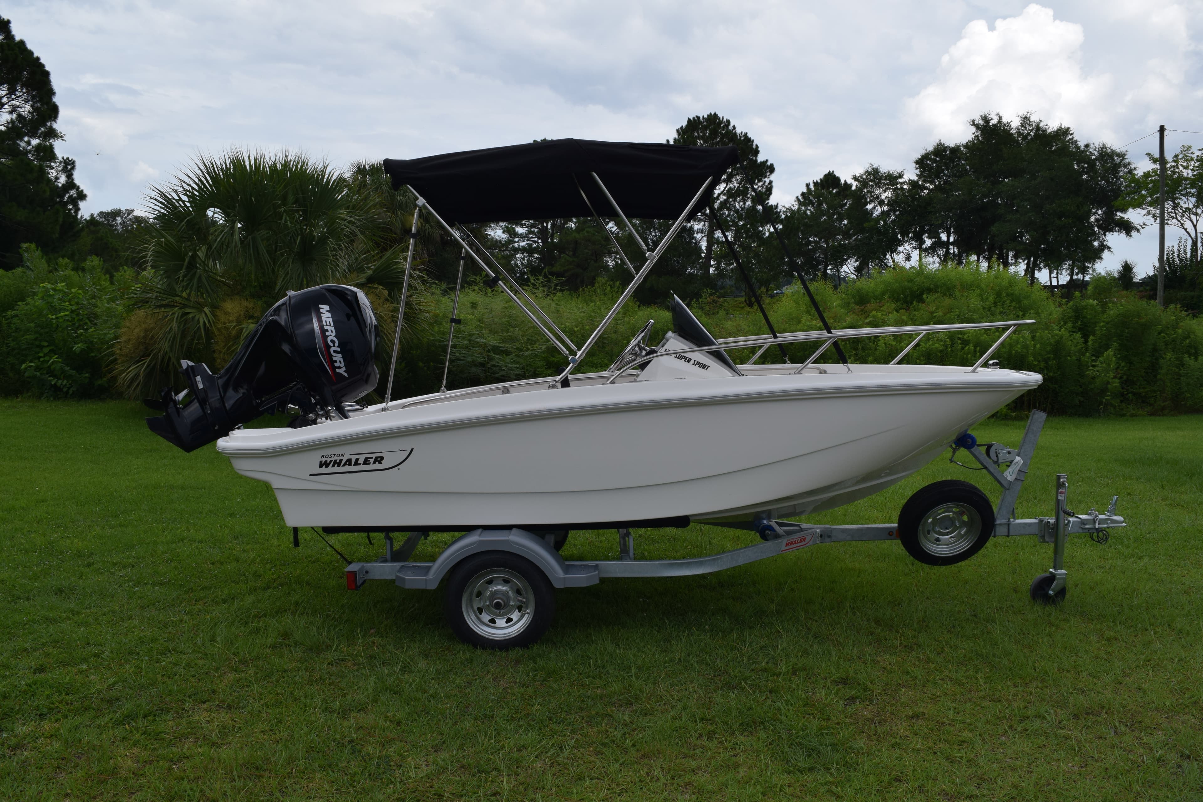 2026 Boston Whaler 130 Super Sport for Sale in Thunderbolt, GA Bowrider