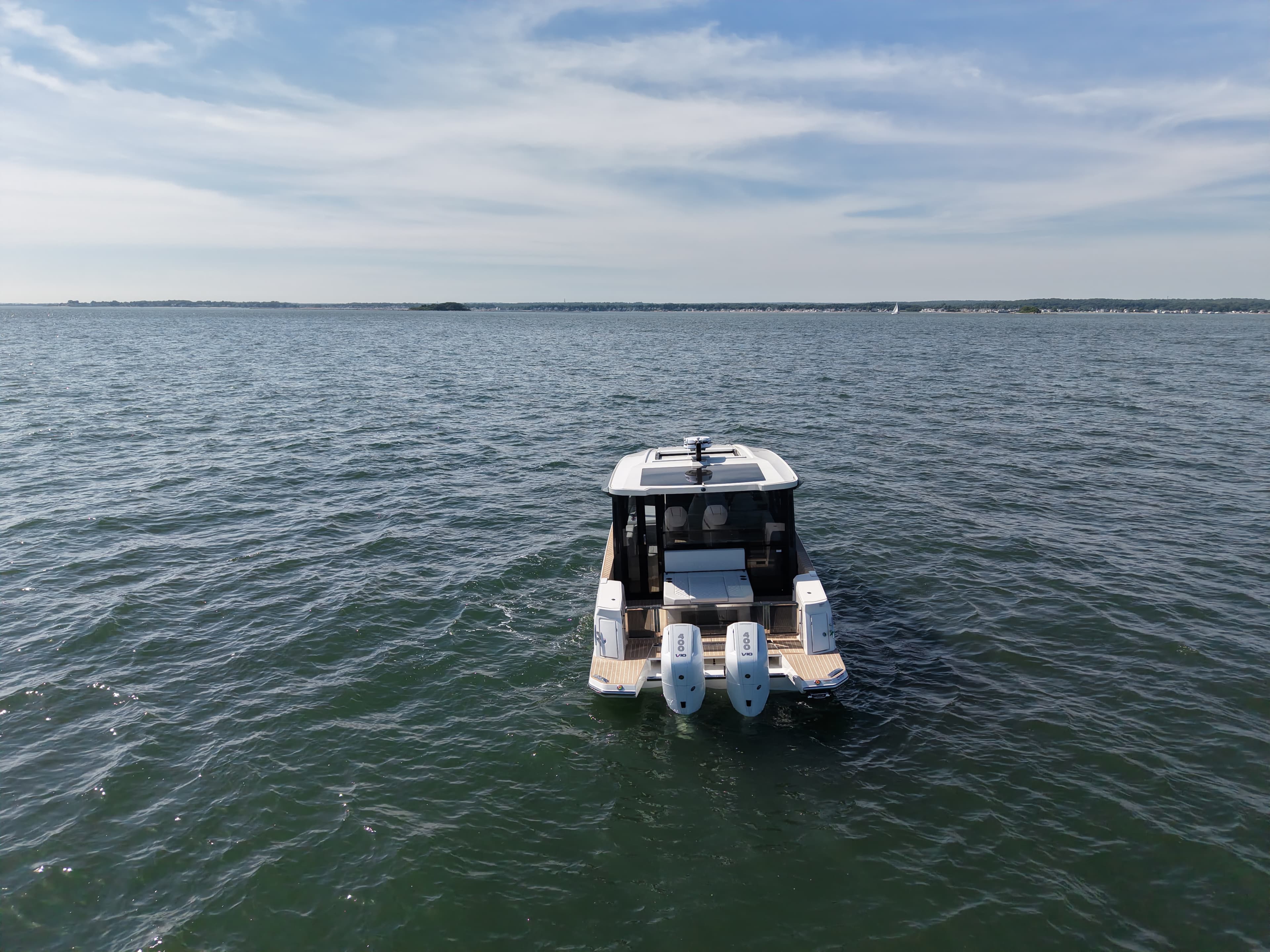2026 Saxdor 400 GTC for Sale in Westbrook, Connecticut Motor Yacht 2