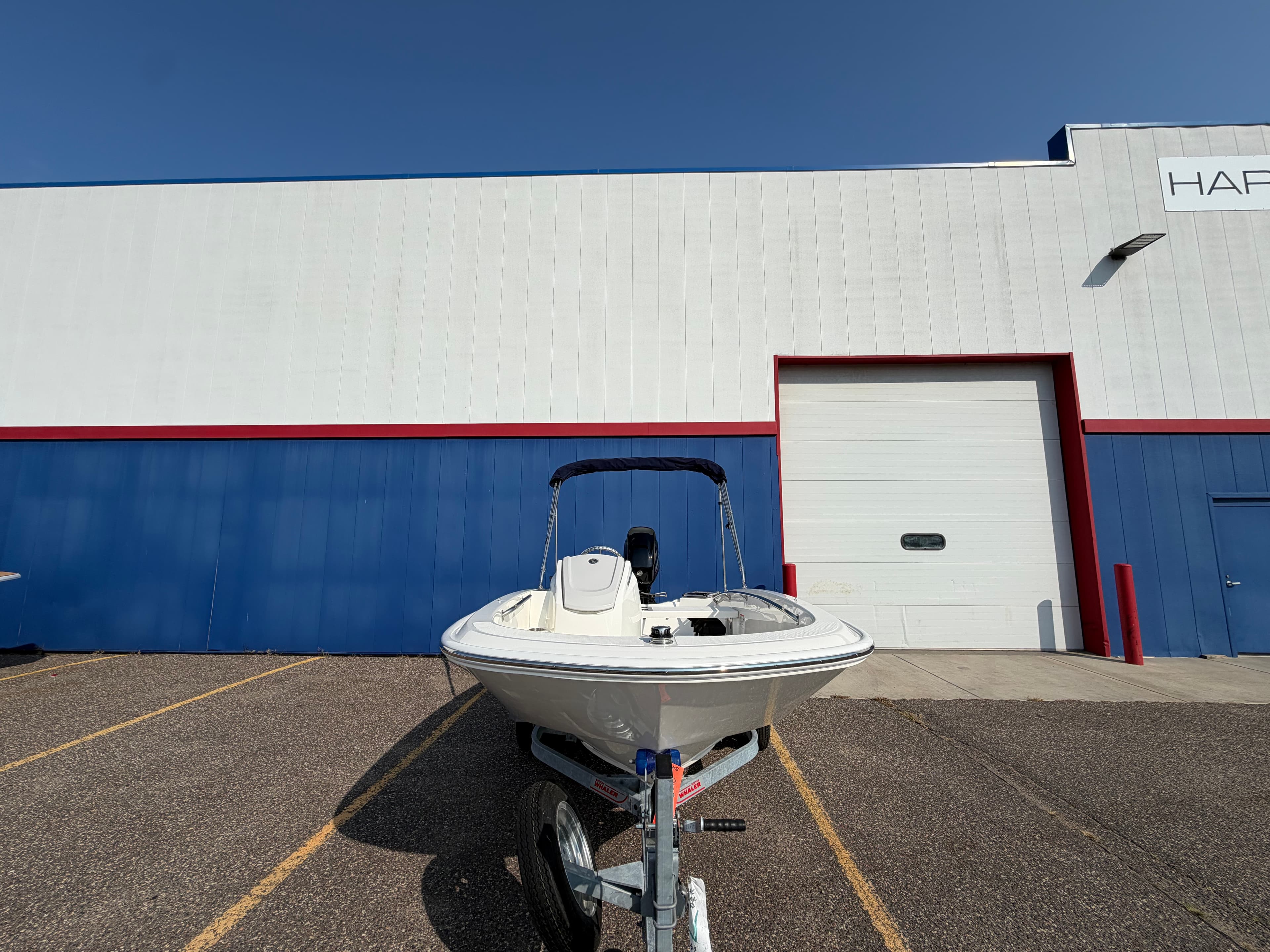 2027 Boston Whaler 130 Super Sport for Sale in Rogers, MN Bowrider 3