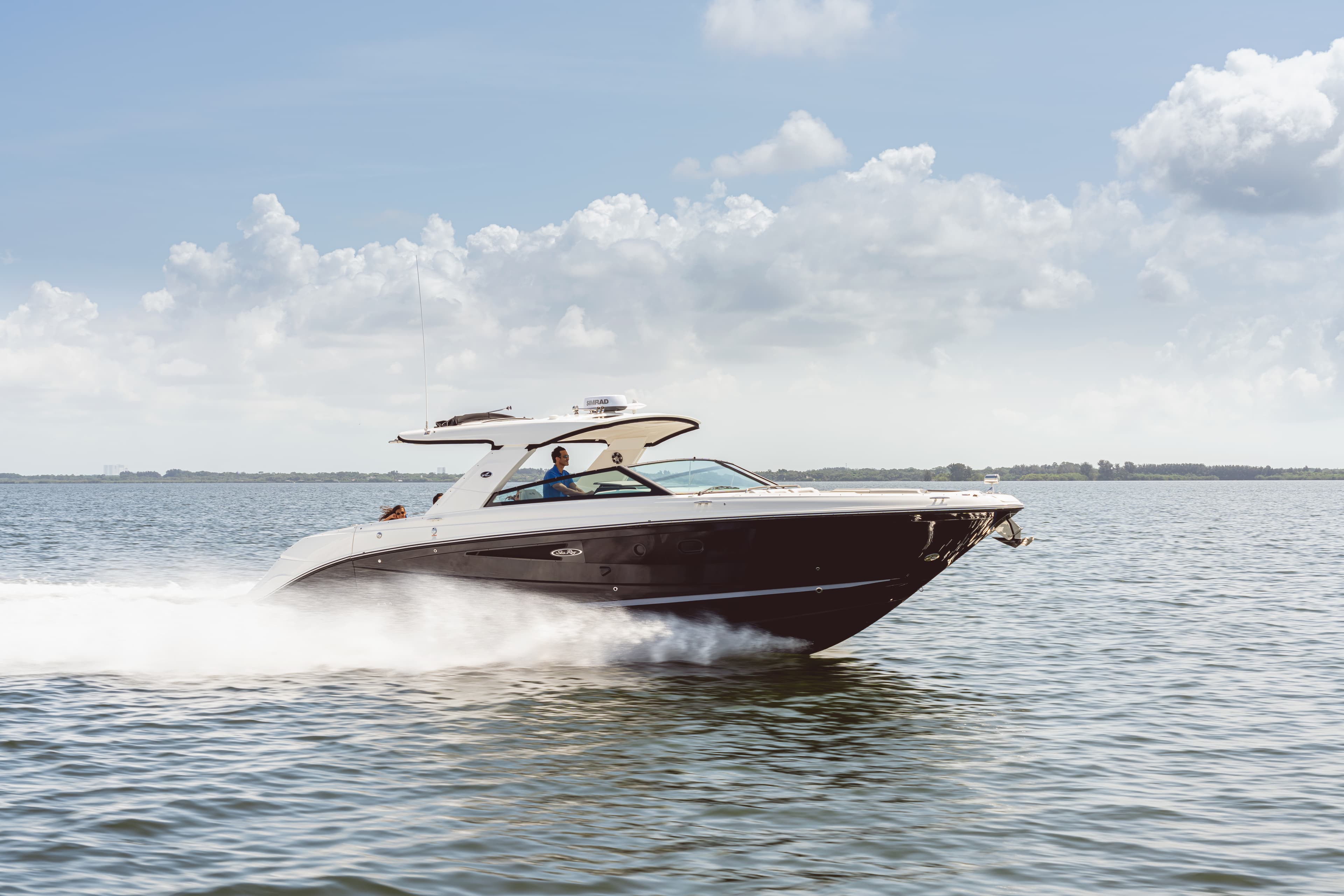 2026 Sea Ray SLX 400 for Sale in Lewisville, TX Bowrider 2