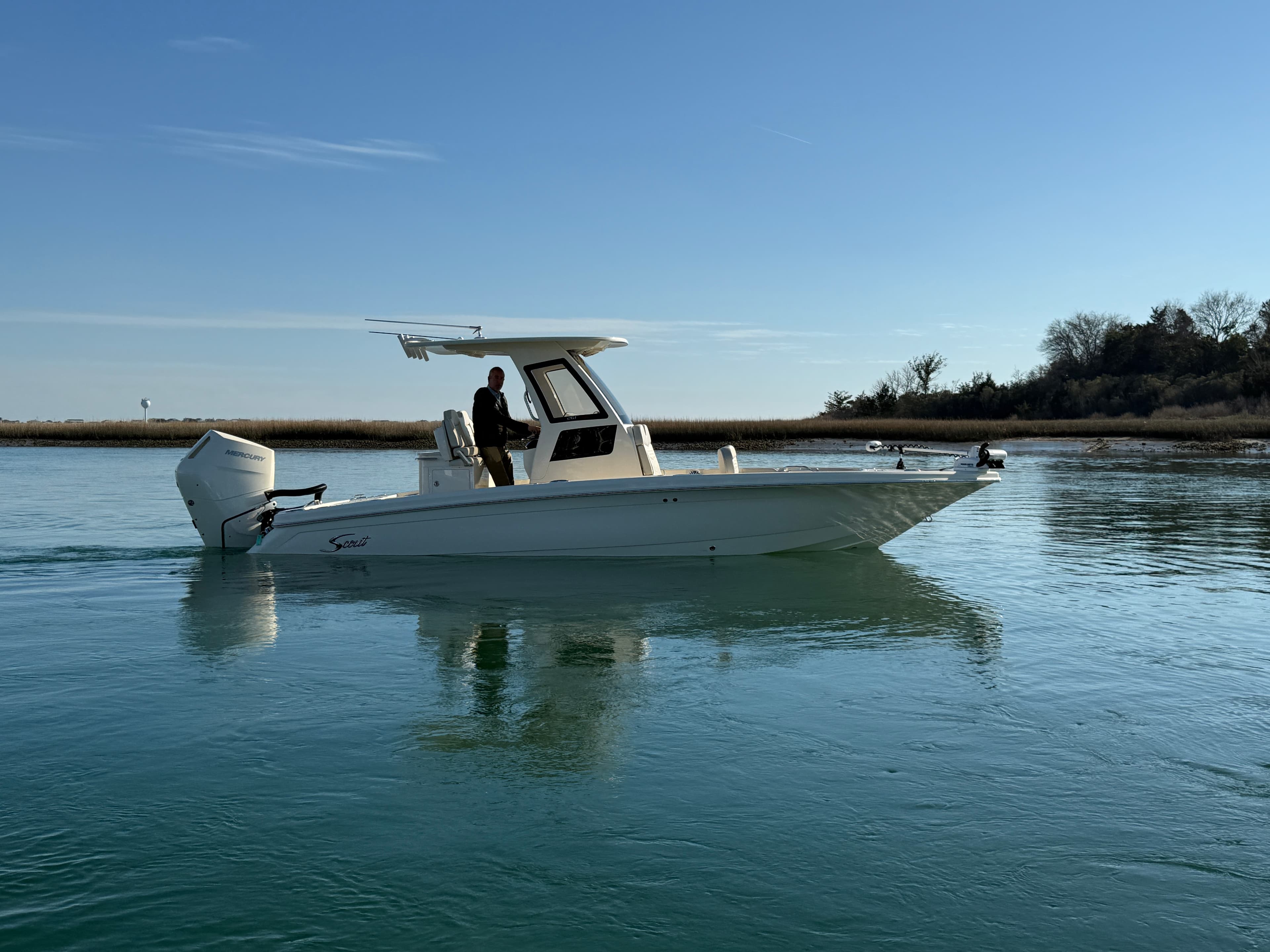 2025 Scout Boats 261 XSS for Sale in Wrightsville Beach, North Carolina Bay Boats 2