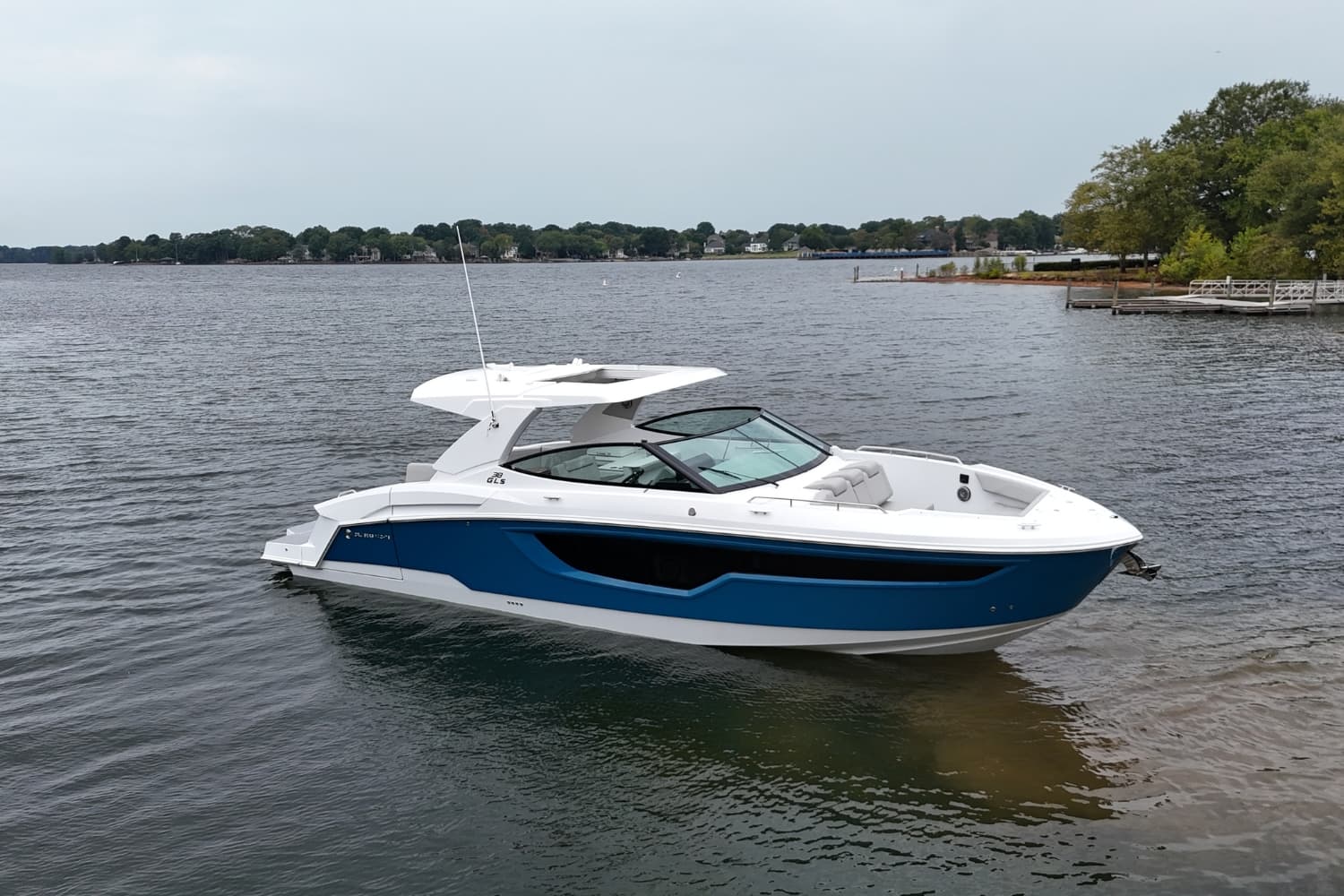 2026 Cruisers Yachts 38 GLS for Sale in Lake Ozark, MO Sport Cruiser 4