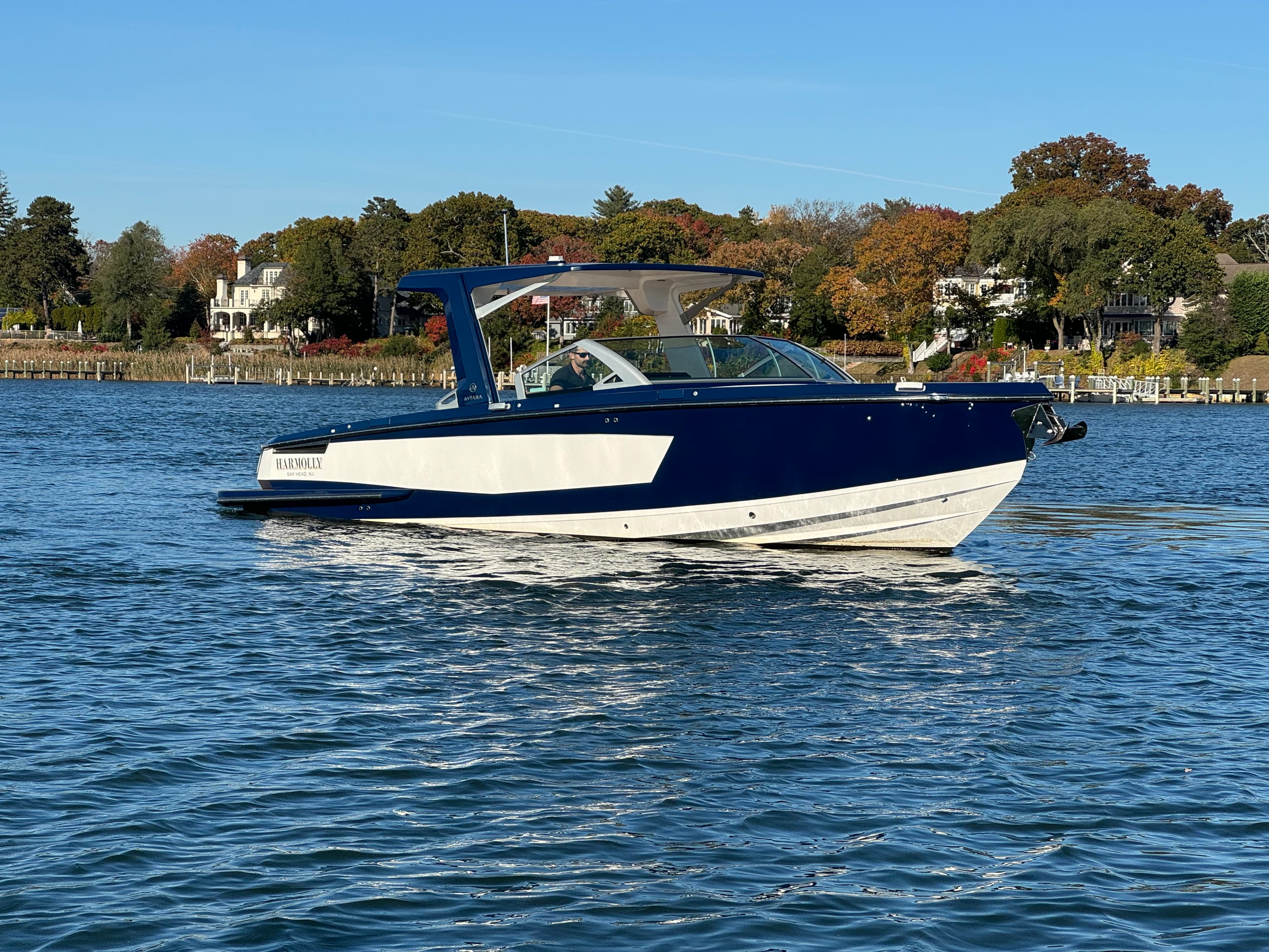 2023 Aviara AV32 for Sale in Brick Township, New Jersey Bowrider 3