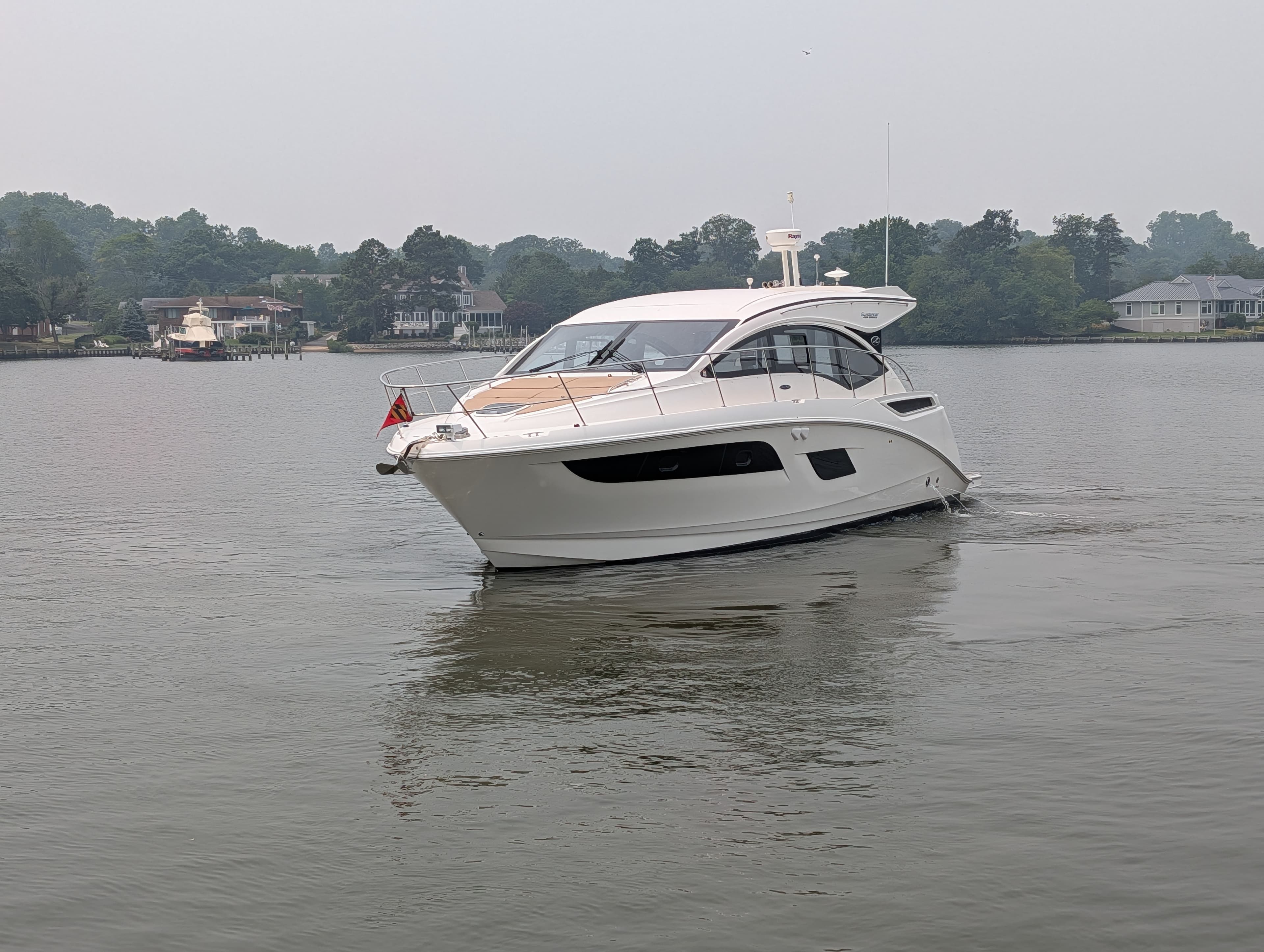 2017 Sea Ray Sundancer 400 for Sale in Annapolis, MD Cruiser 4
