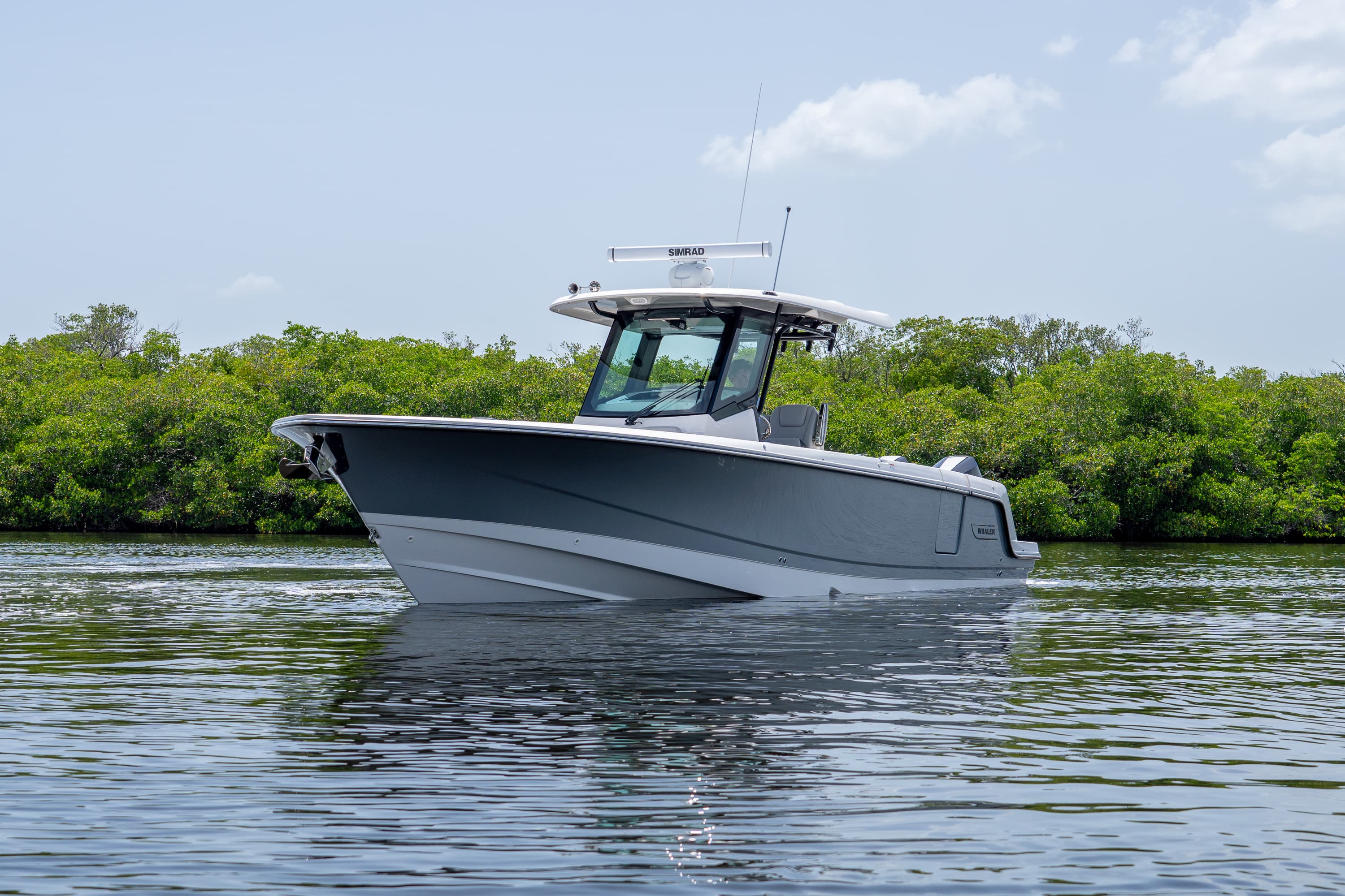 2026 Boston Whaler 330 Outrage for Sale in Fort Myers, FL Center Console 3