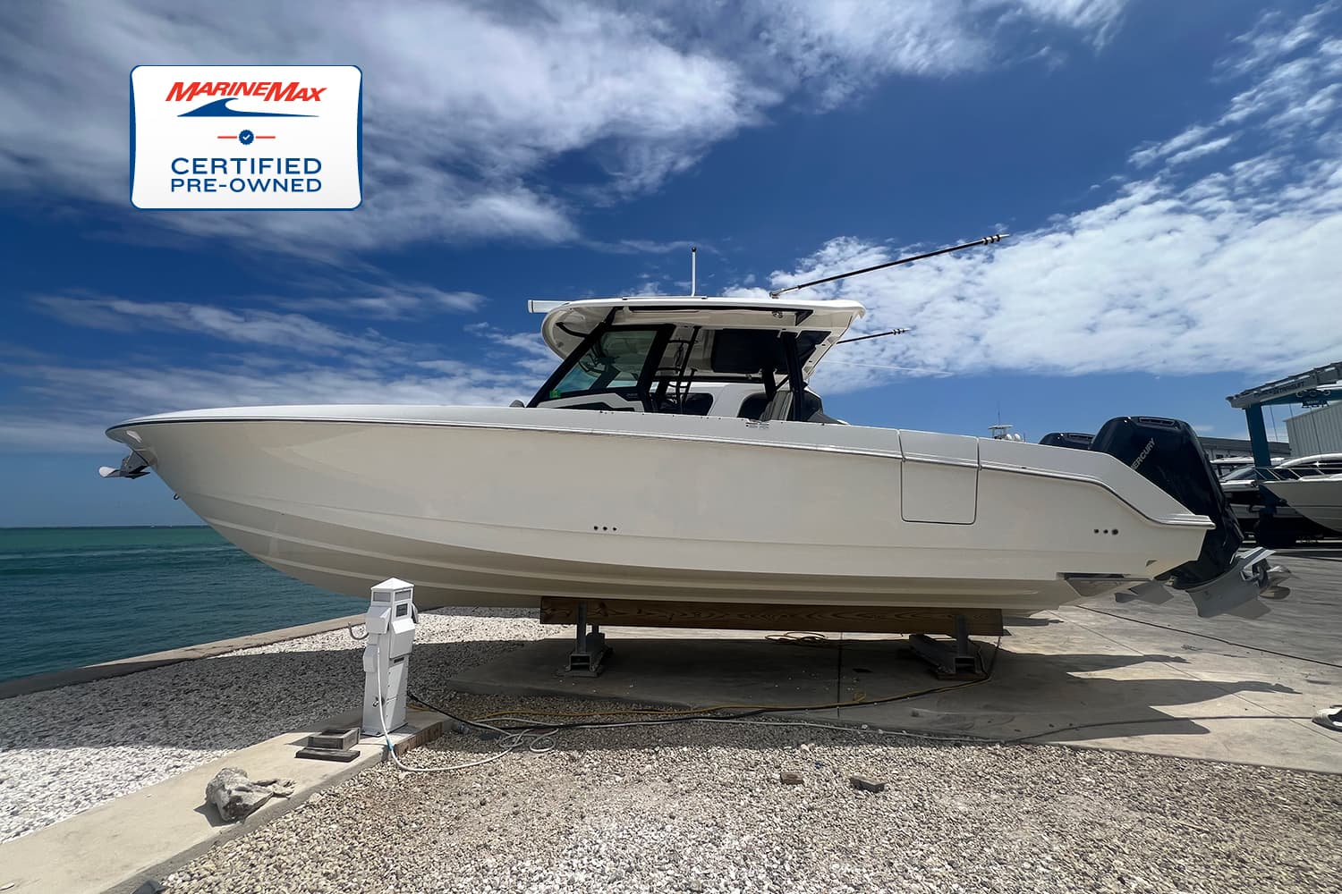 2023 Boston Whaler 380 Outrage for Sale in Sarasota, FL Center Console