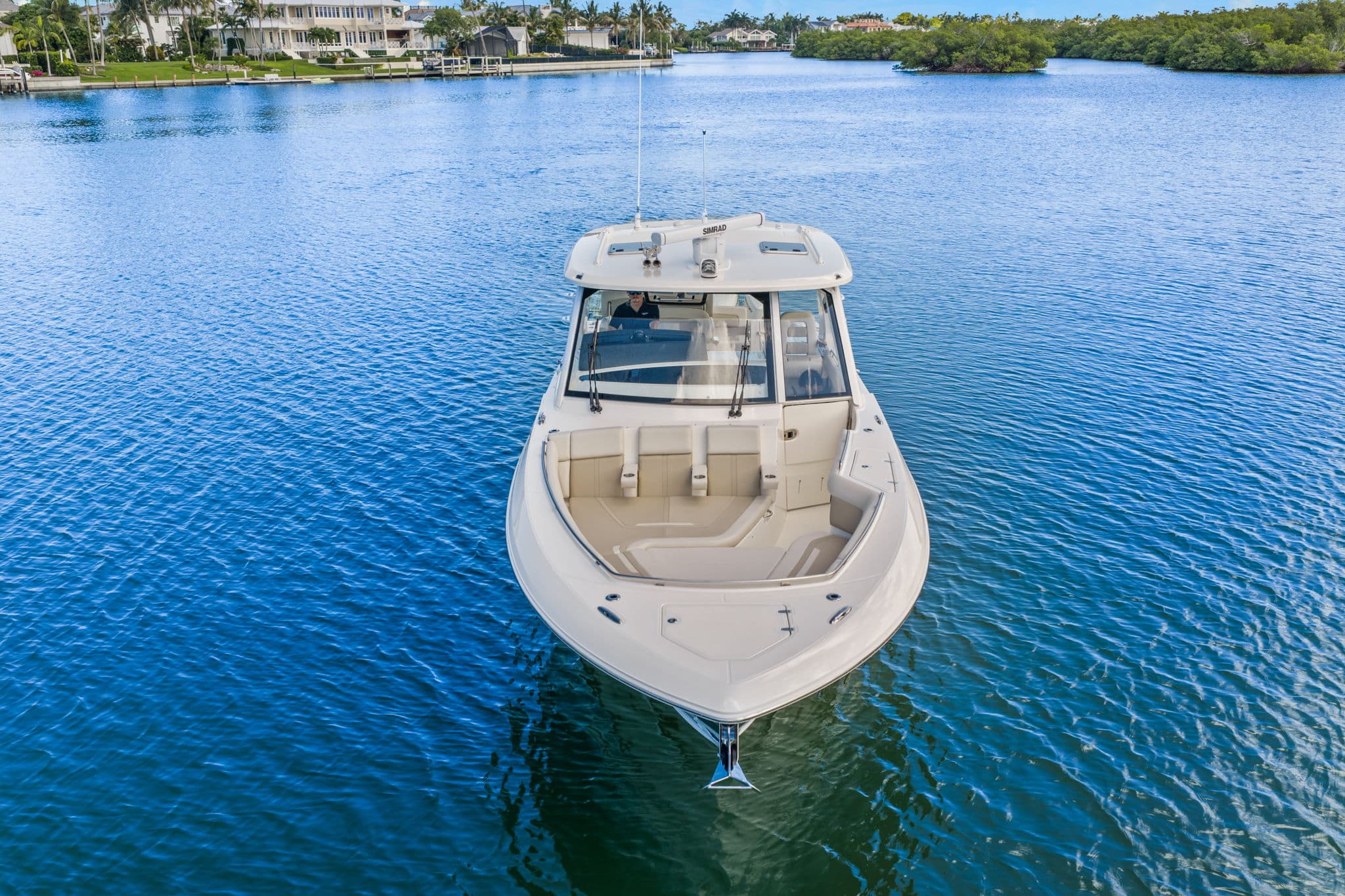 2026 Boston Whaler 380 Realm for Sale in Naples, Florida Bowrider 4