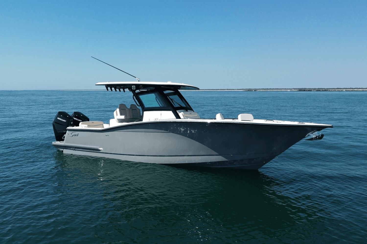 2026 Scout Boats 305 LXF for Sale in Wrightsville Beach, North Carolina Center Console 2