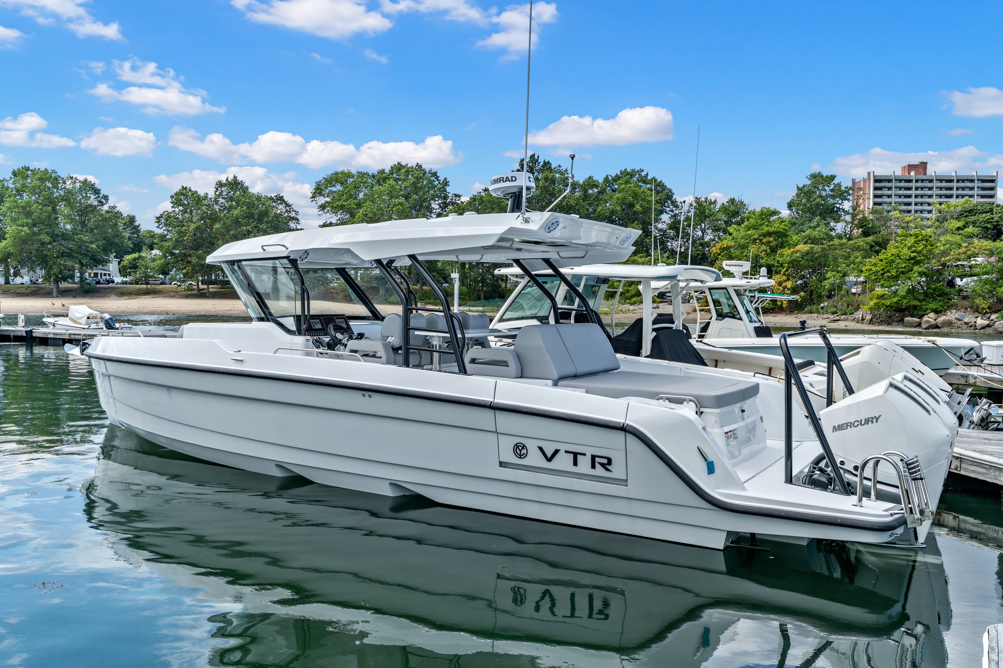 2026 Cruisers Yachts 38 VTR for Sale in Quincy, MA Sport Cruiser 5