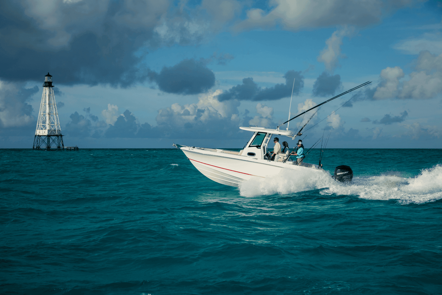 2027 Boston Whaler 250 Outrage for Sale in Seabrook, TX Center Console 5