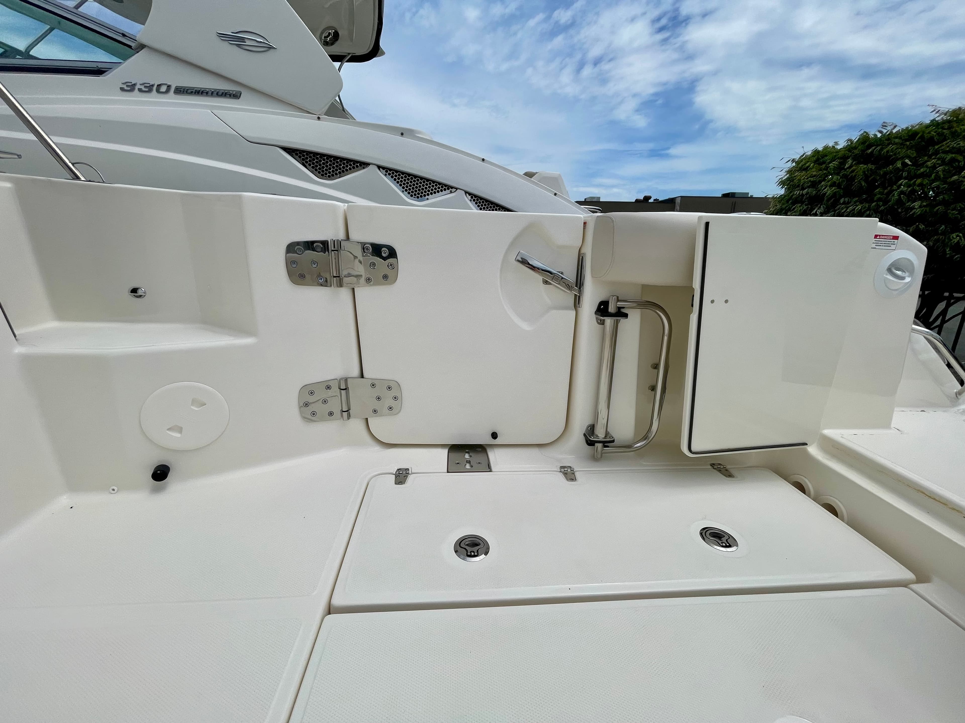 2026 Boston Whaler 325 Conquest for Sale in Danvers, Massachusetts Freshwater Fishing 4