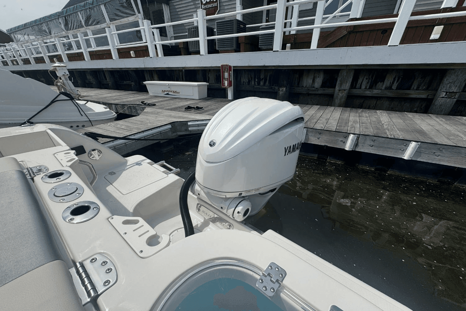 2025 Sailfish 241 CC for Sale in Somers Point, New Jersey Center Console 4