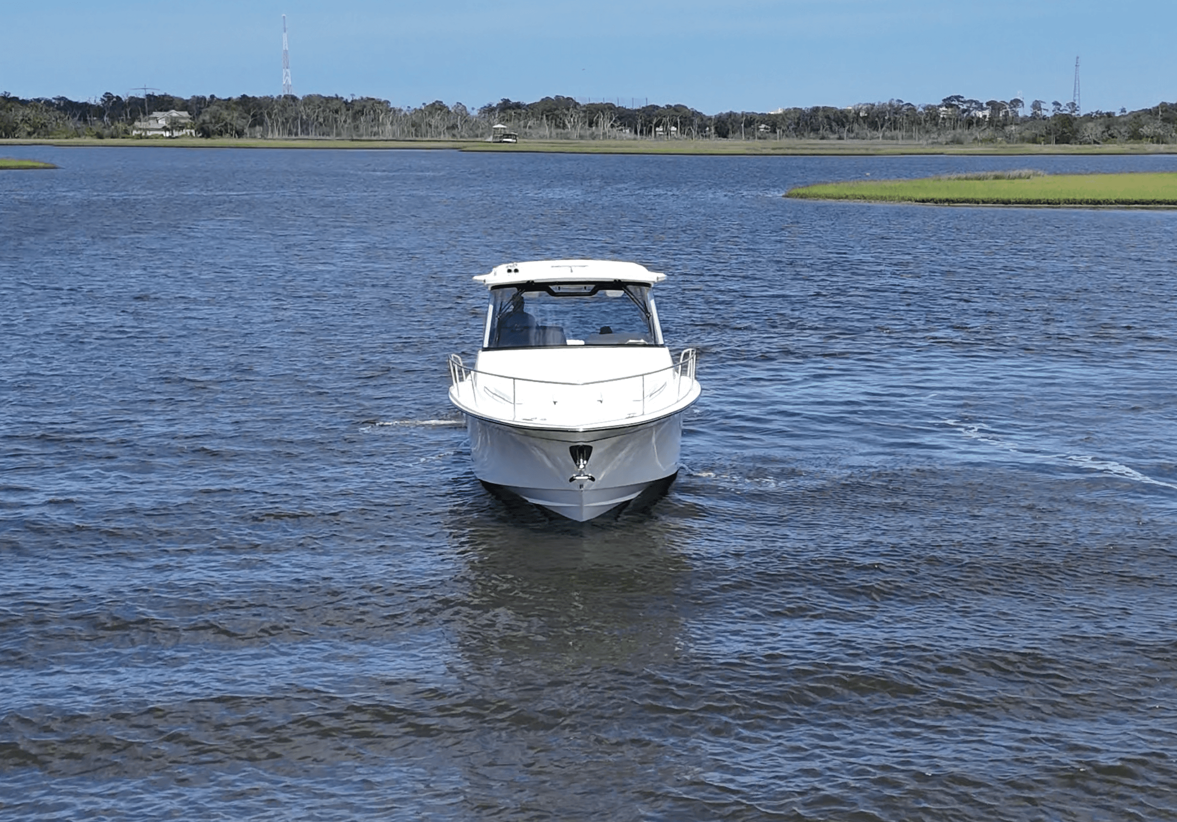 2026 Grady-White Boats Express 340 for Sale in Jacksonville Beach, Florida Express Cruiser 2