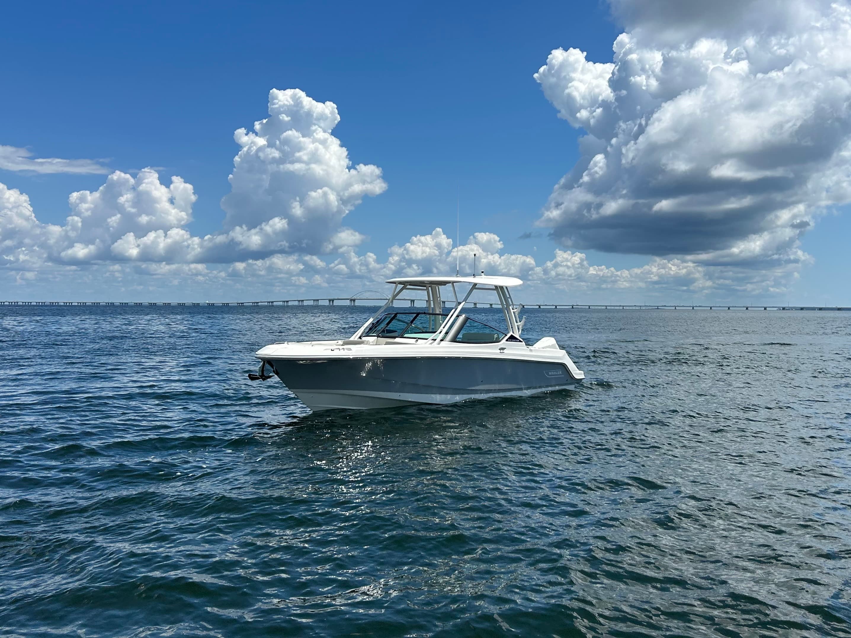 2027 Boston Whaler 240 Vantage for Sale in Pensacola, Florida Dual Console 3