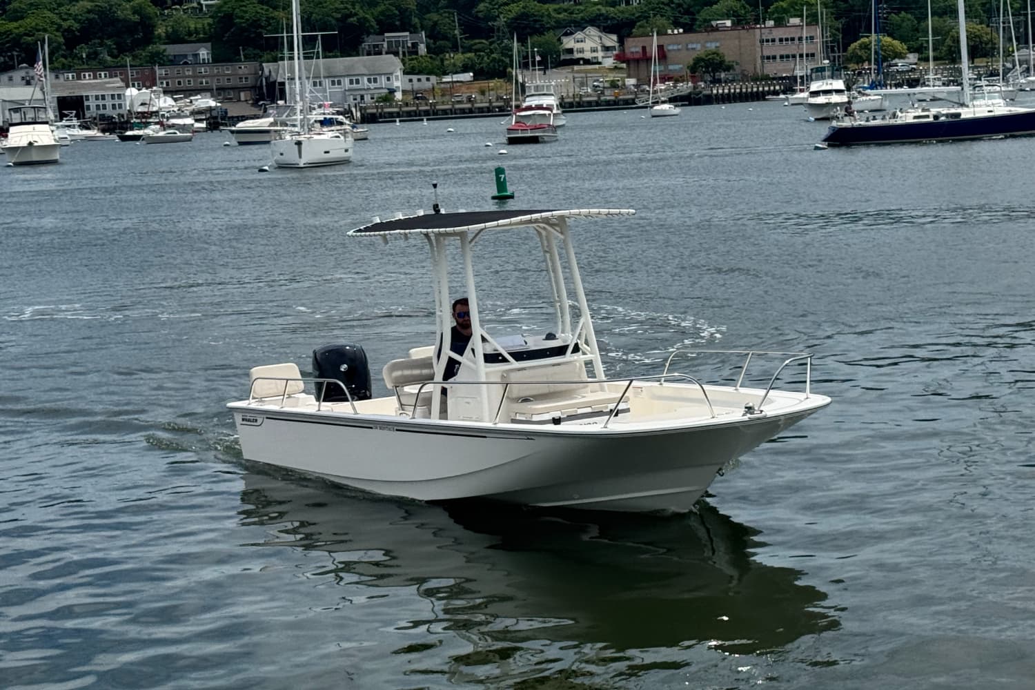 2026 Boston Whaler 190 Montauk for Sale in Huntington, NY Center Console 2
