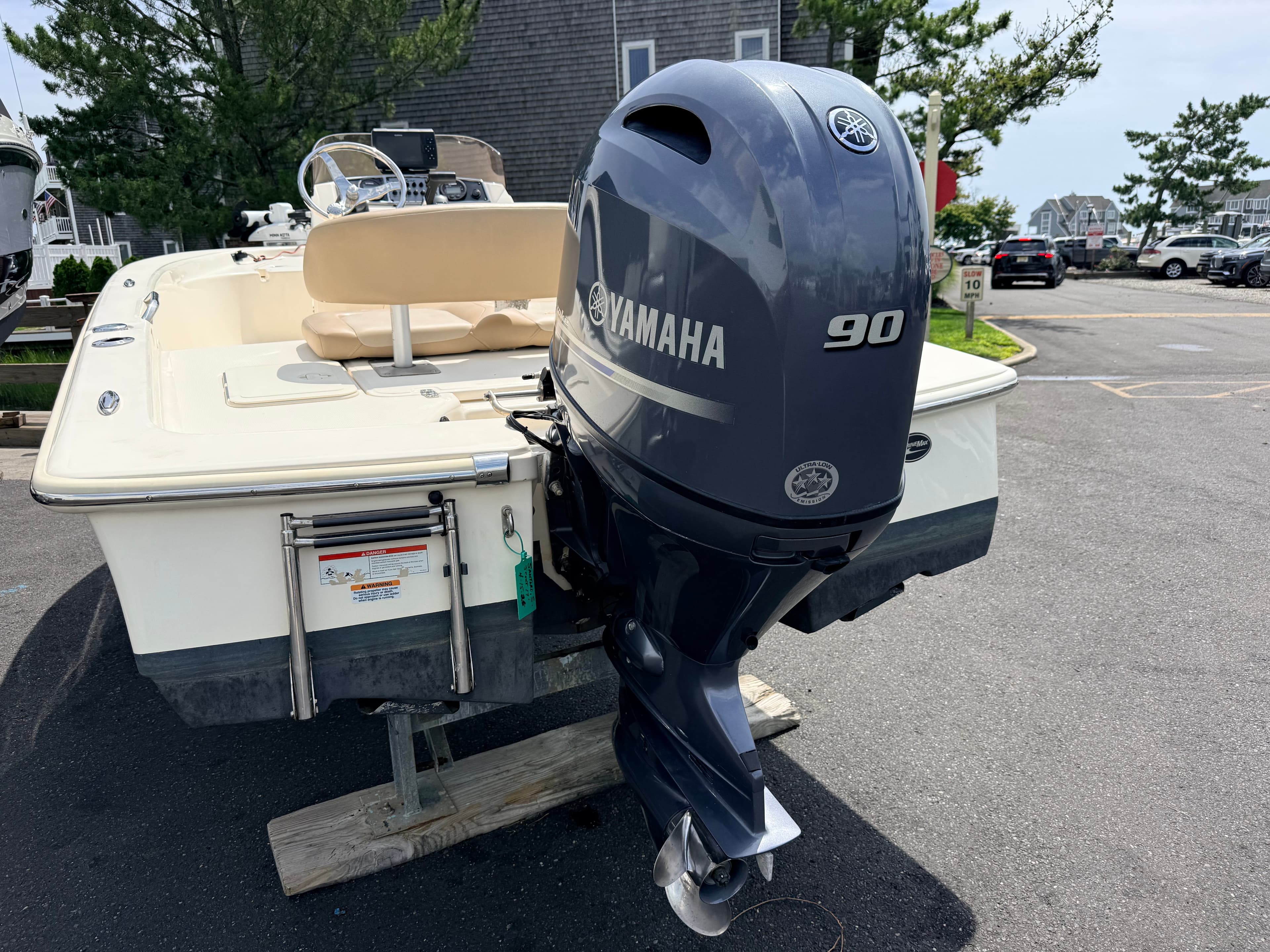 2022 Scout Boats 177 Sport for Sale in Somers Point, New Jersey Center Console 3