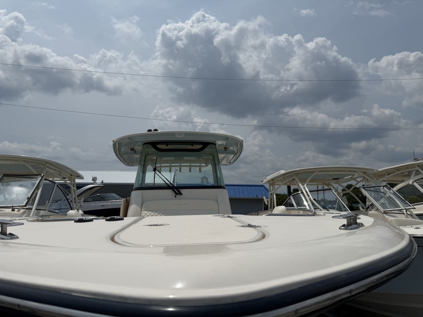 2026 Grady-White Boats Canyon 336 for Sale in Fort Walton Beach, Florida Center Console 3