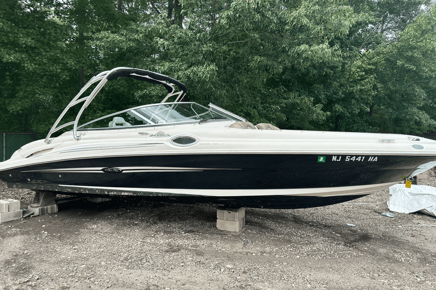 2007 Sea Ray 270 Sundeck for Sale in Clearwater, Florida Day Boats