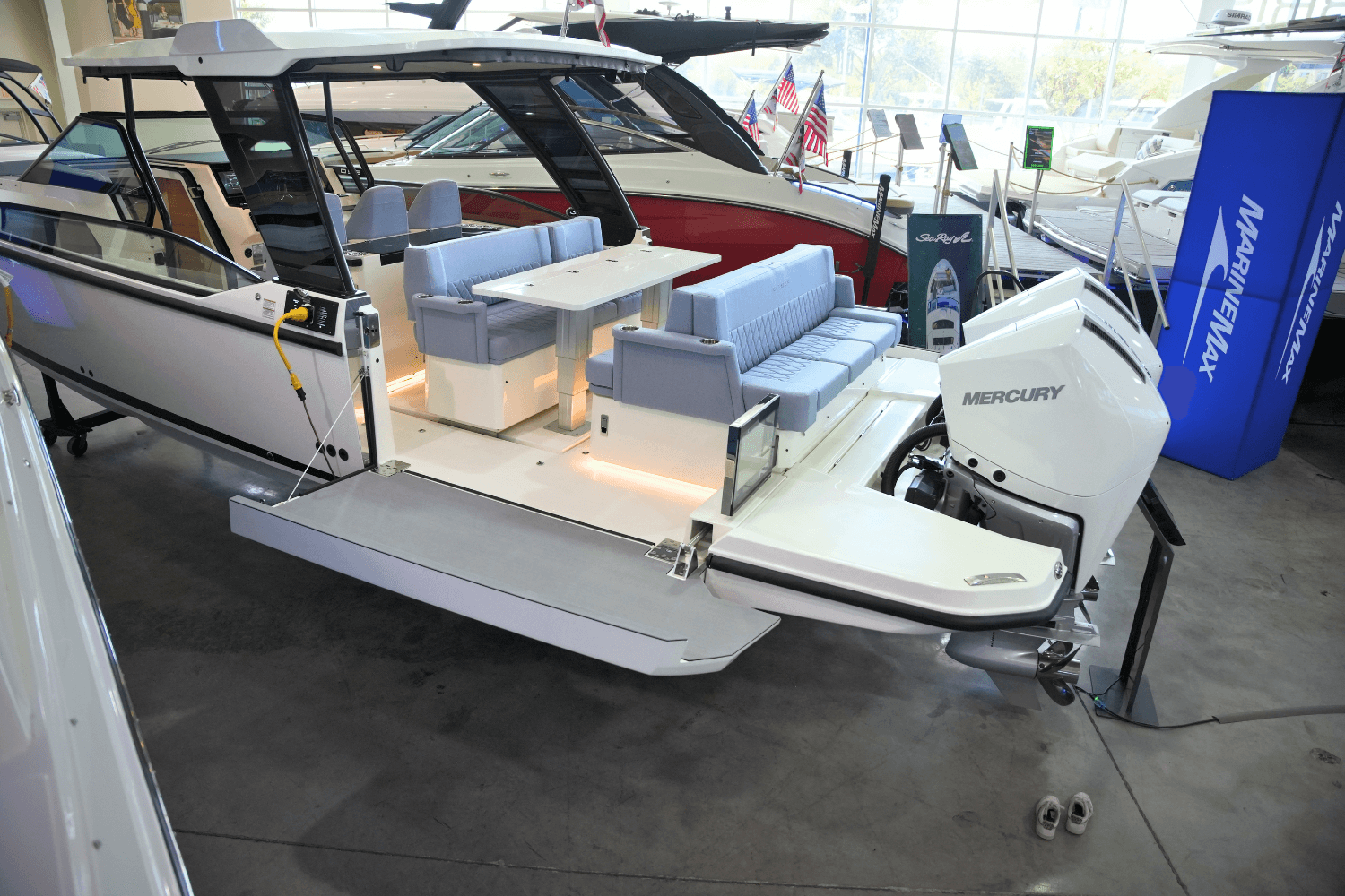 2026 Saxdor 320 GTO for Sale in Lewisville, TX Day Boats 5