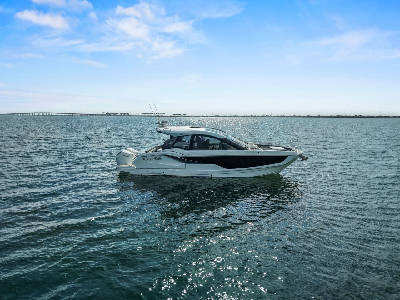 2023 Galeon Yachts 375 GTO for Sale in Clearwater, Florida Sport Cruiser 3
