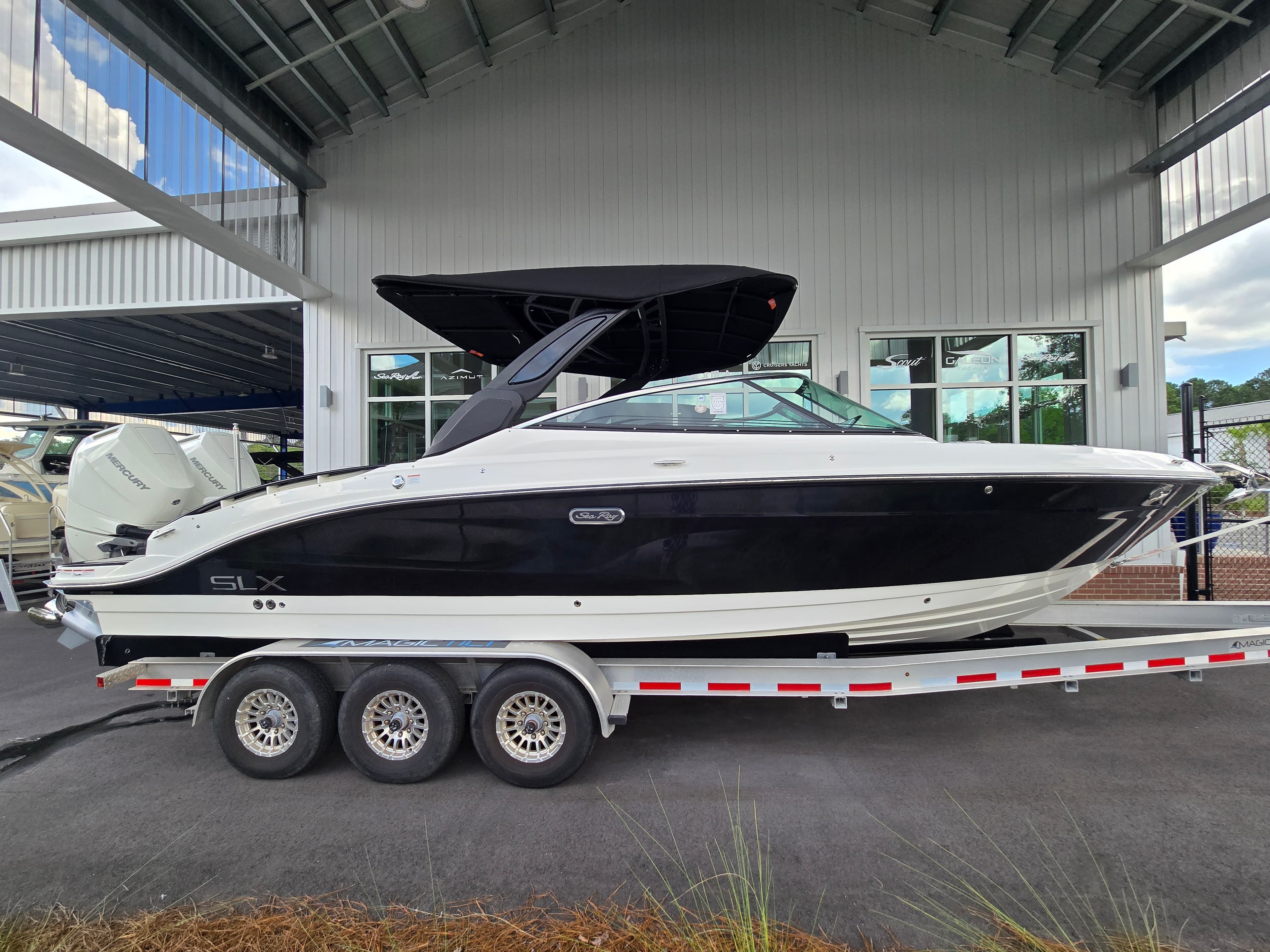 2027 Sea Ray SLX 280 Outboard for Sale in Charleston, SC Bowrider