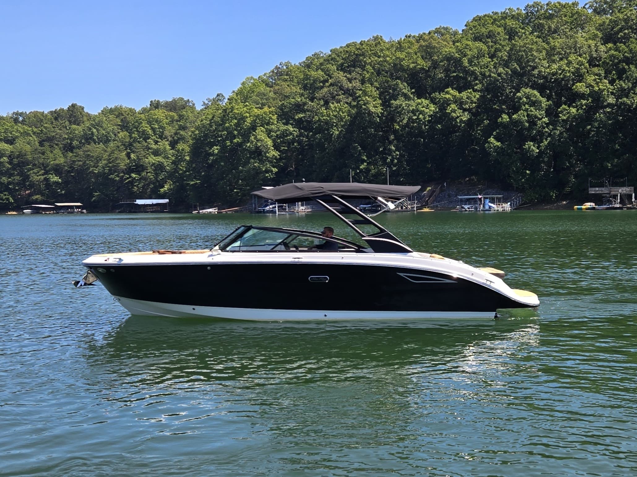 2026 Sea Ray SDX 270 for Sale in Cumming, GA Bowrider
