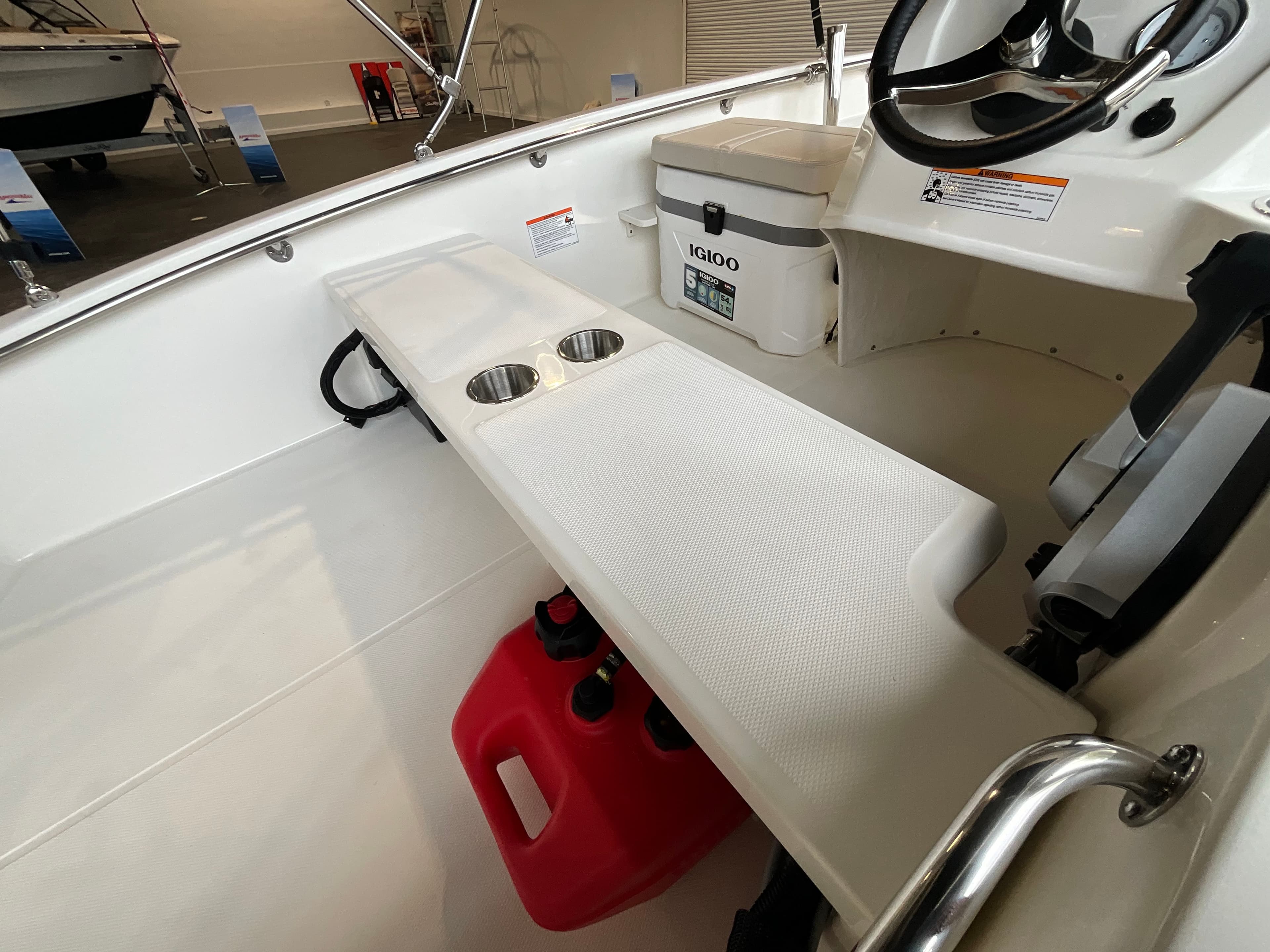 2026 Boston Whaler 130 Super Sport for Sale in Jacksonville Beach, Florida Bowrider 5