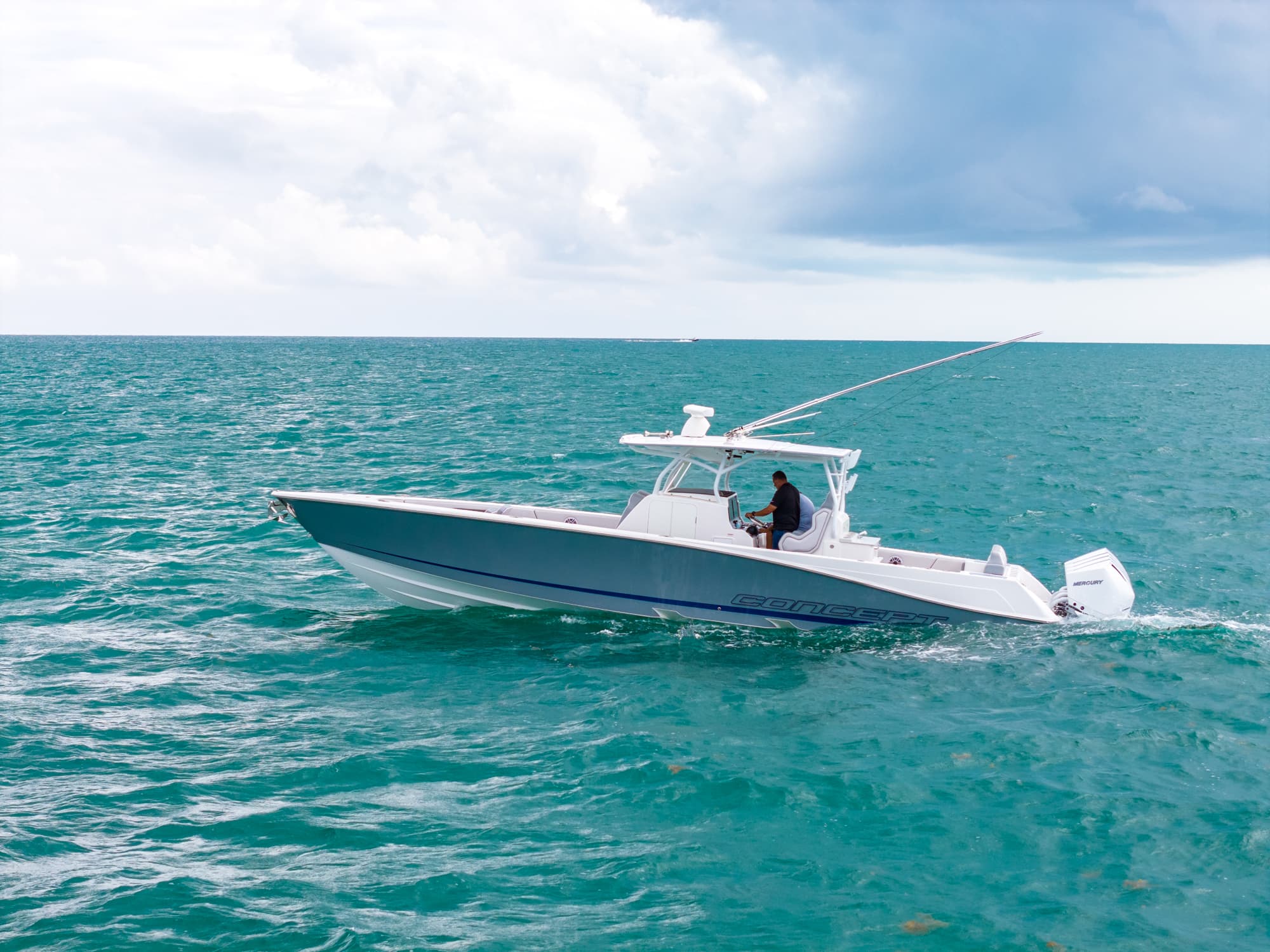 2023 Concept 39CC for Sale in Key Largo, FL Center Console 5