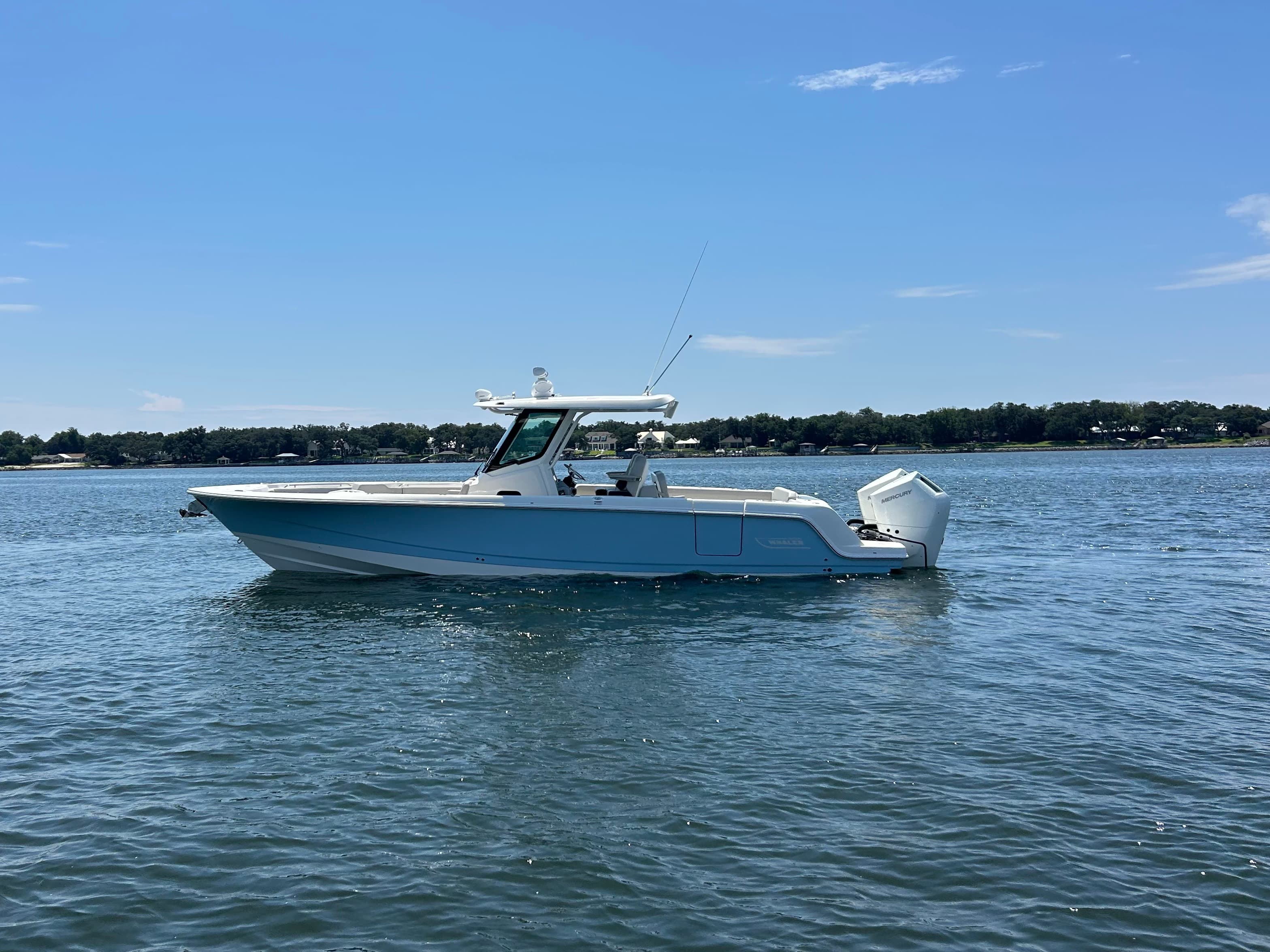 2026 Boston Whaler 330 Outrage for Sale in Pensacola, Florida Center Console 2