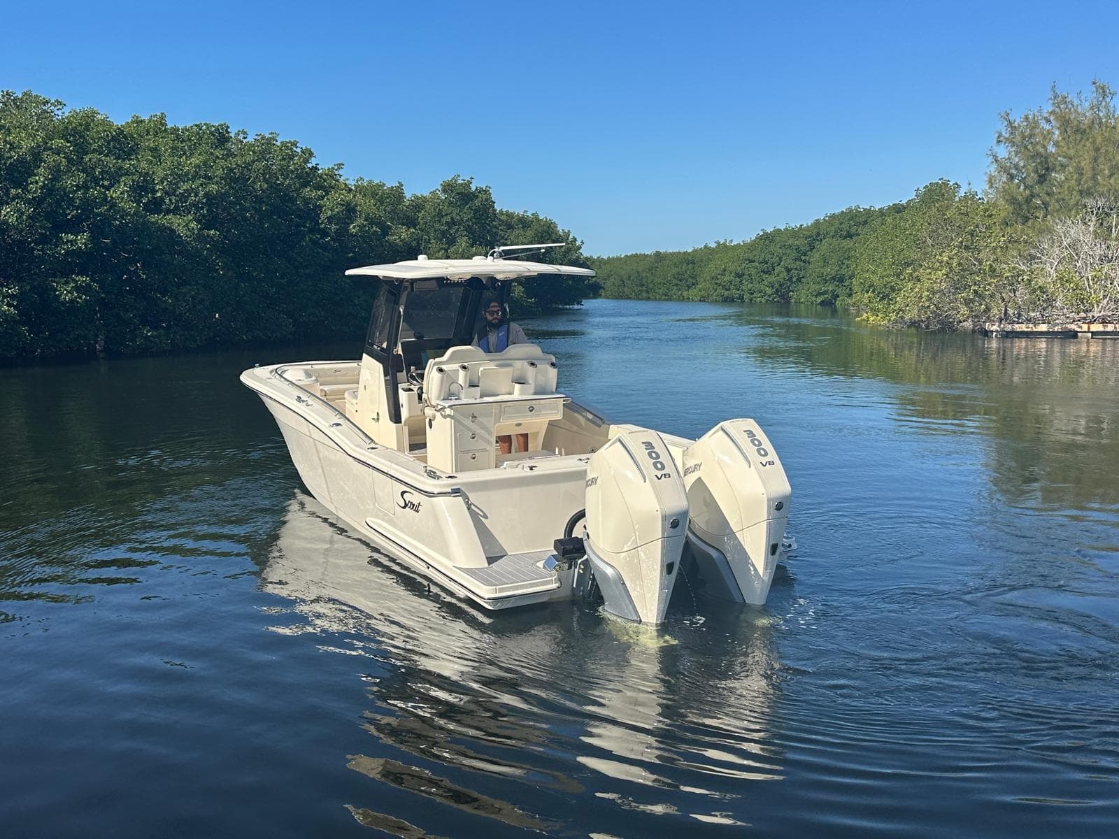 2026 Scout Boats 288 LXF for Sale in Key Largo, FL Center Console 4