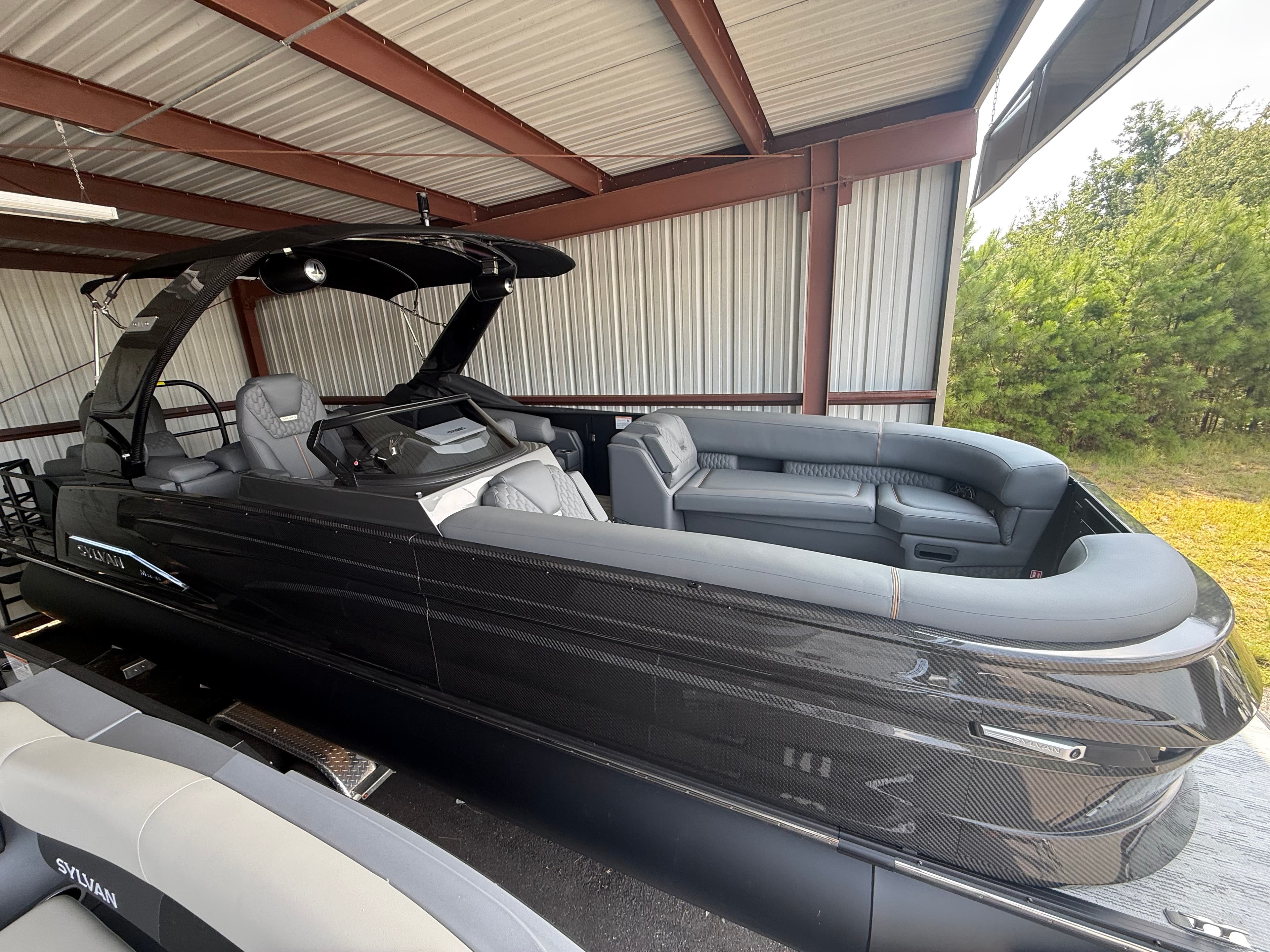 2027 Sylvan M5 SLZ for Sale in Cumming, GA Pontoon Boats 2