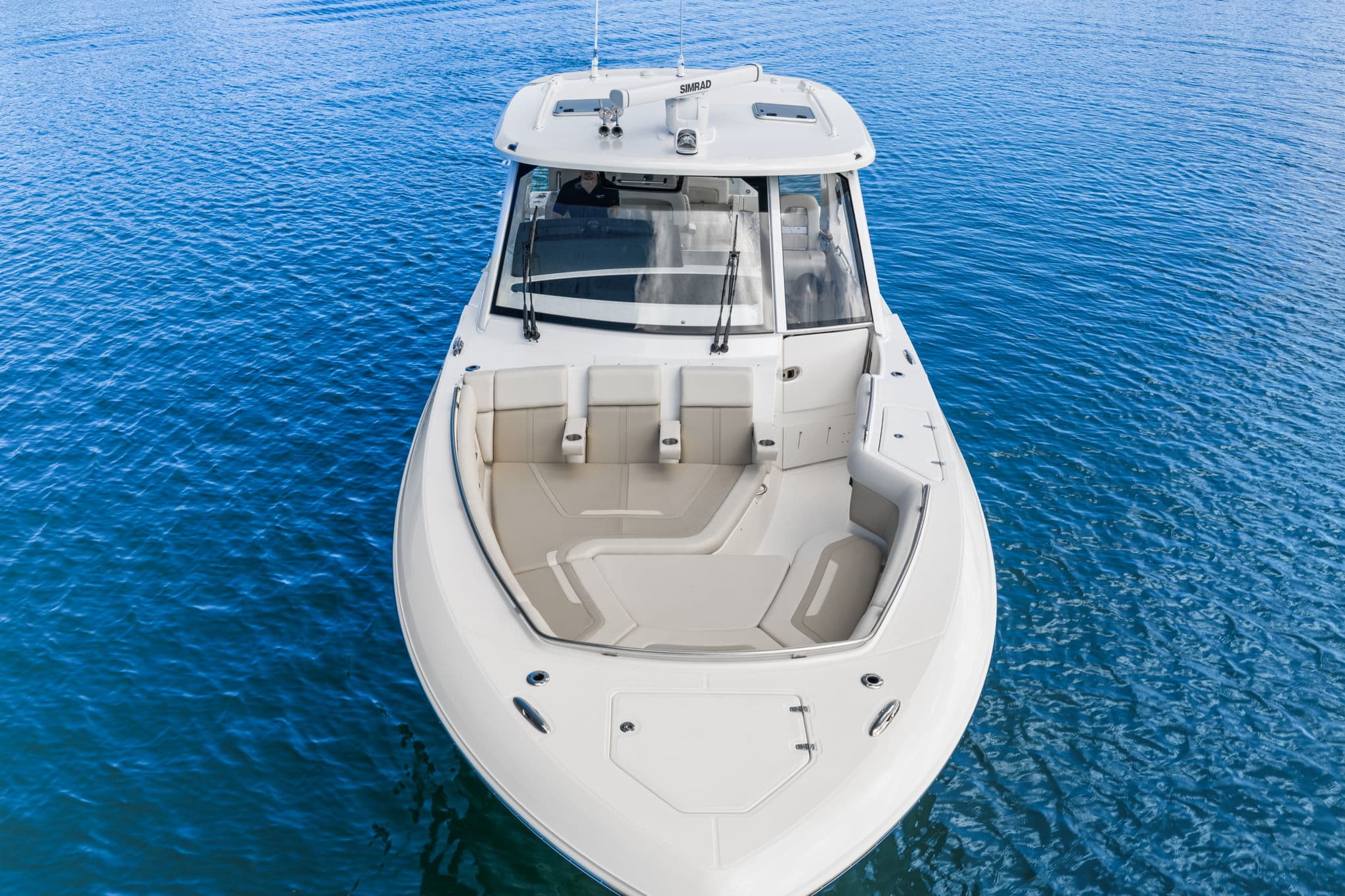 2026 Boston Whaler 380 Realm for Sale in Naples, Florida Bowrider 5
