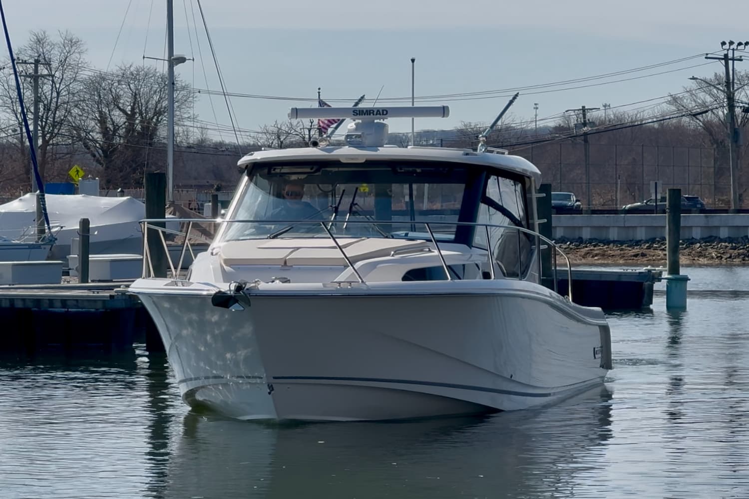 2026 Boston Whaler 325 Conquest for Sale in Huntington, NY Freshwater Fishing 5