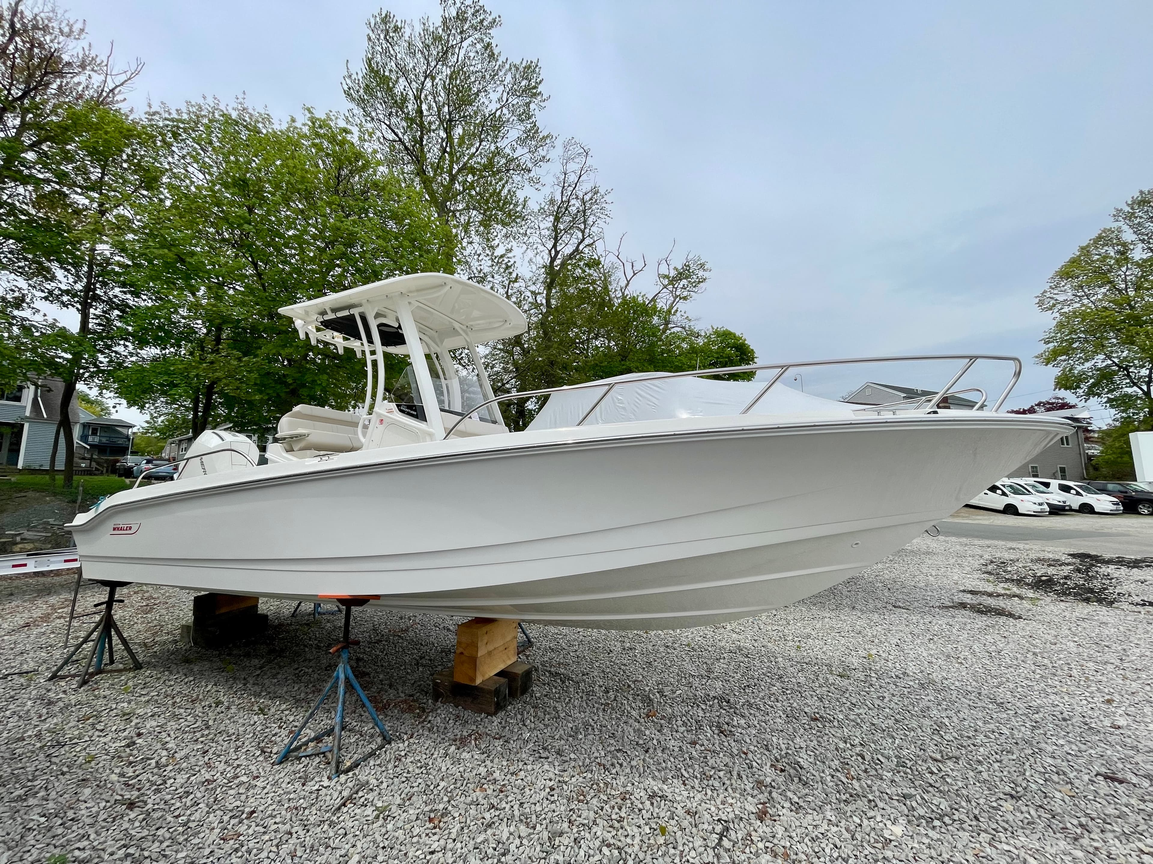 2026 Boston Whaler 250 Dauntless for Sale in Quincy, MA Center Console