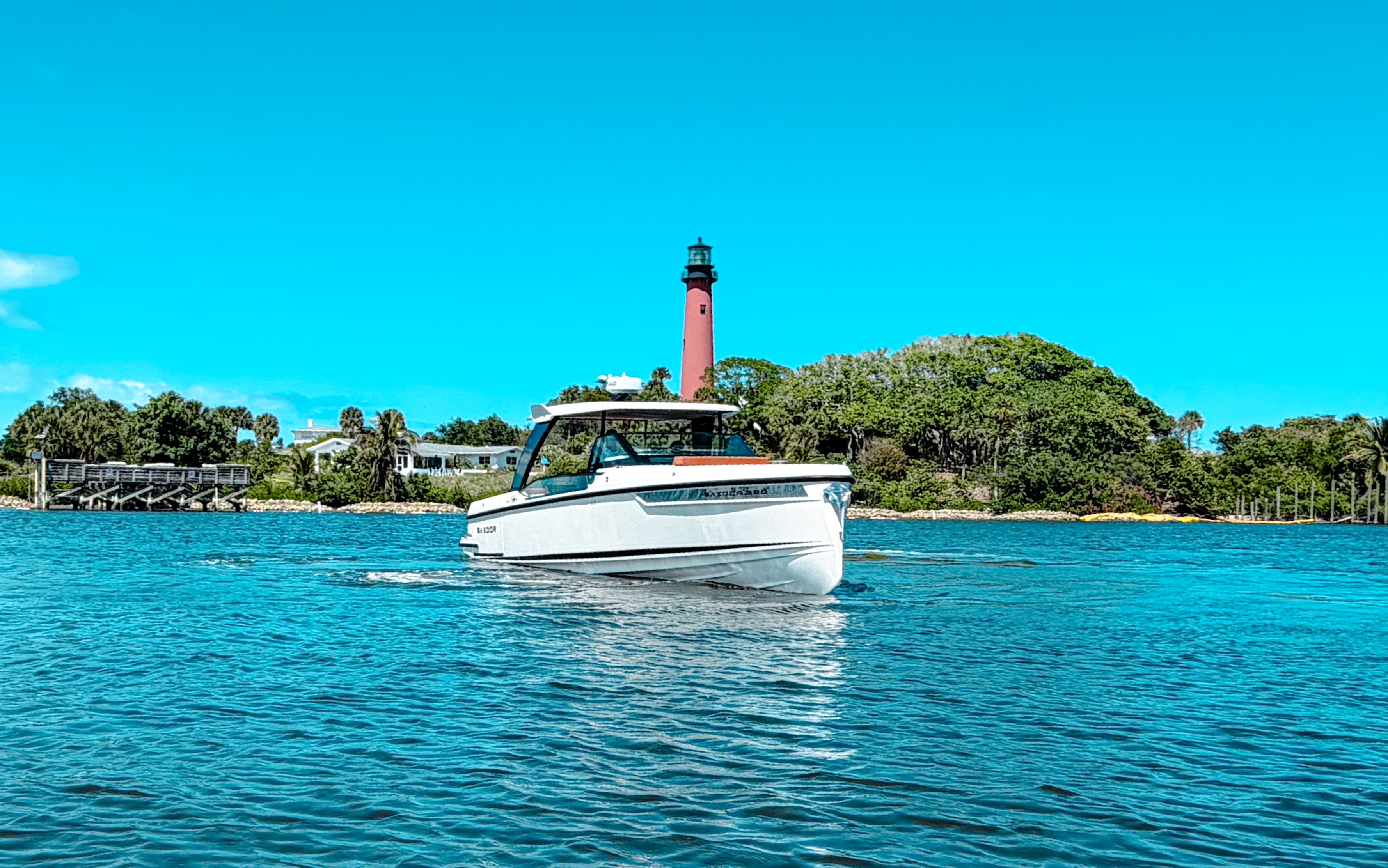 2026 Saxdor 320 GTO for Sale in Jupiter, Florida Day Boats 3