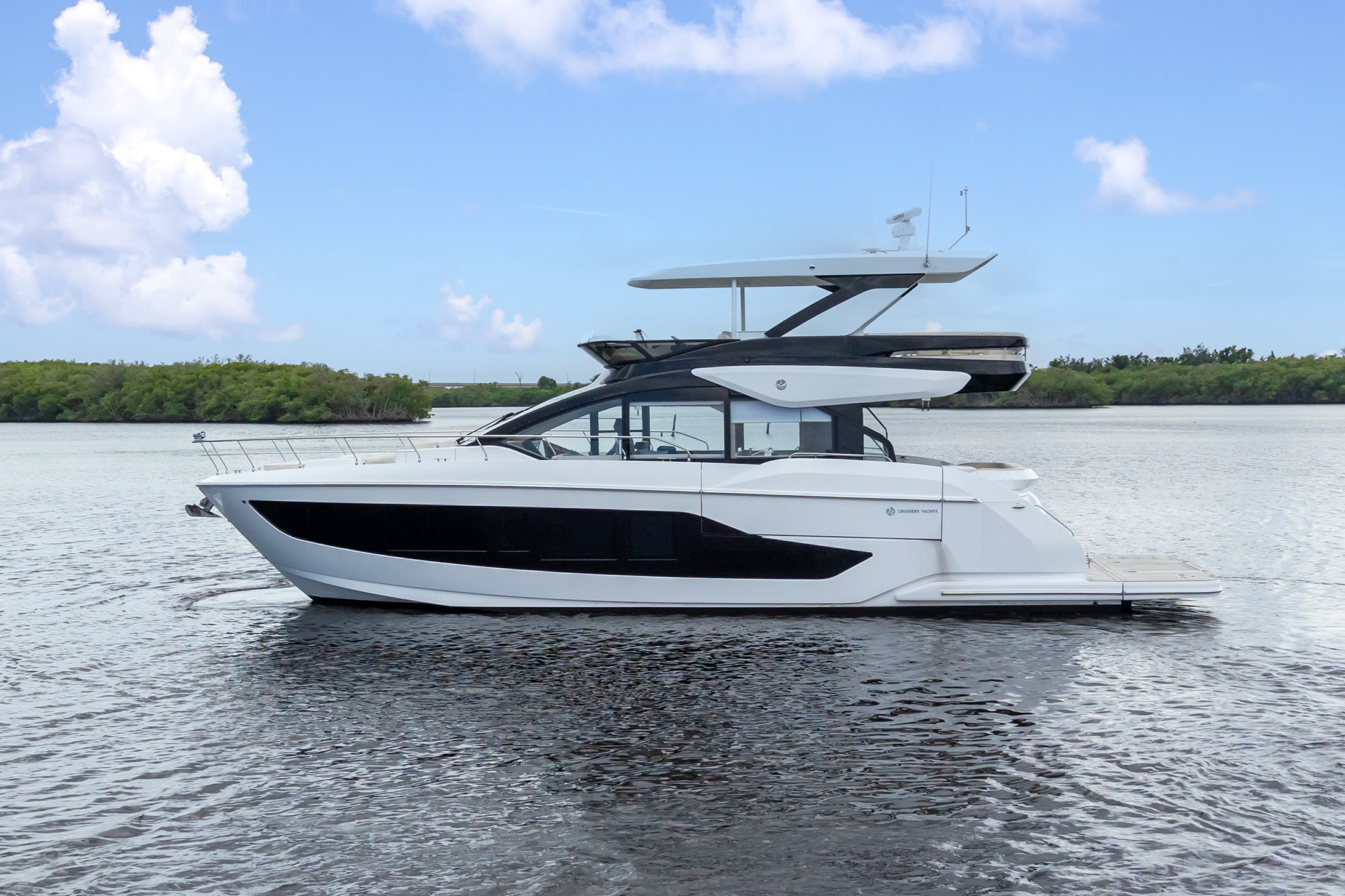 2026 Cruisers Yachts 57 FLY for Sale in Stuart, Florida Motor Yacht