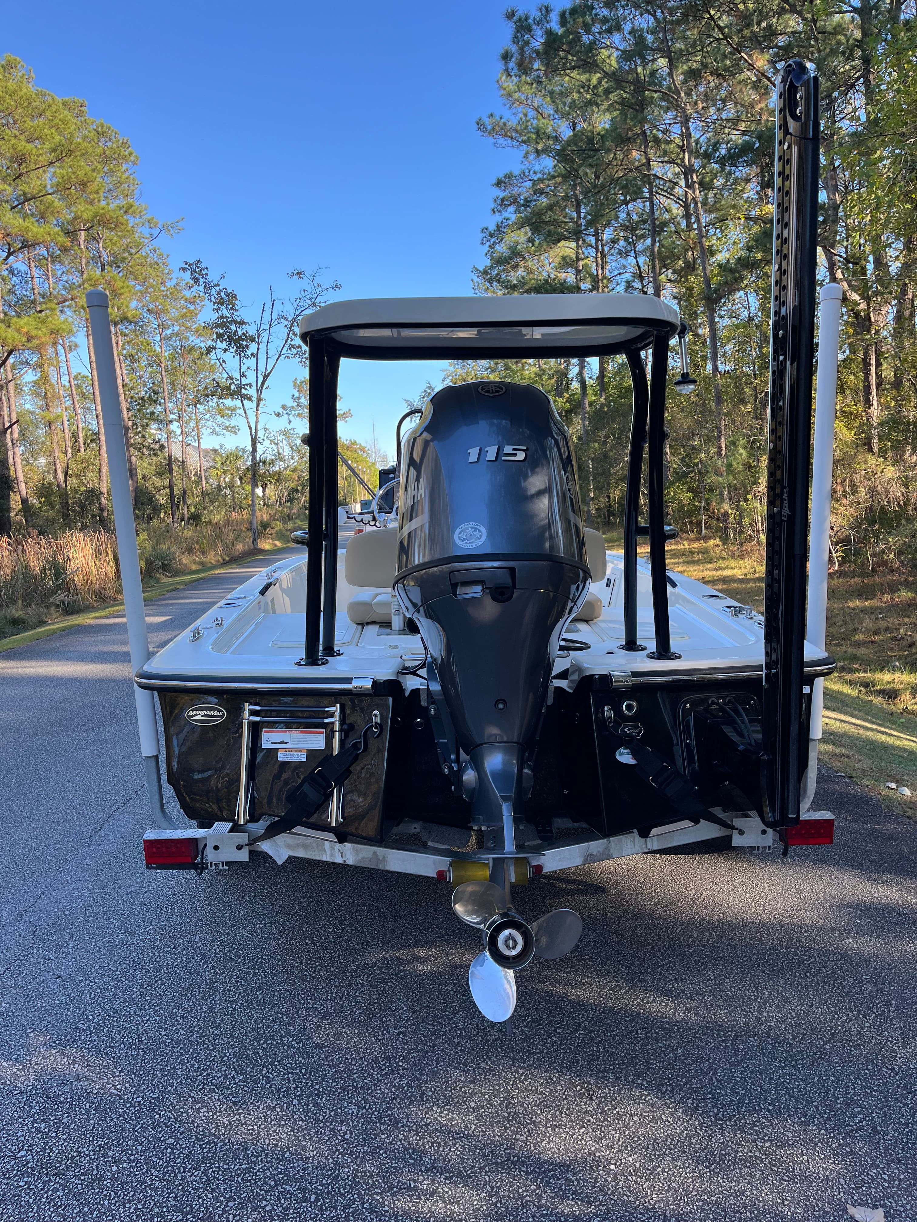 2023 Scout Boats 177 Sport for Sale in Charleston, SC Center Console 3