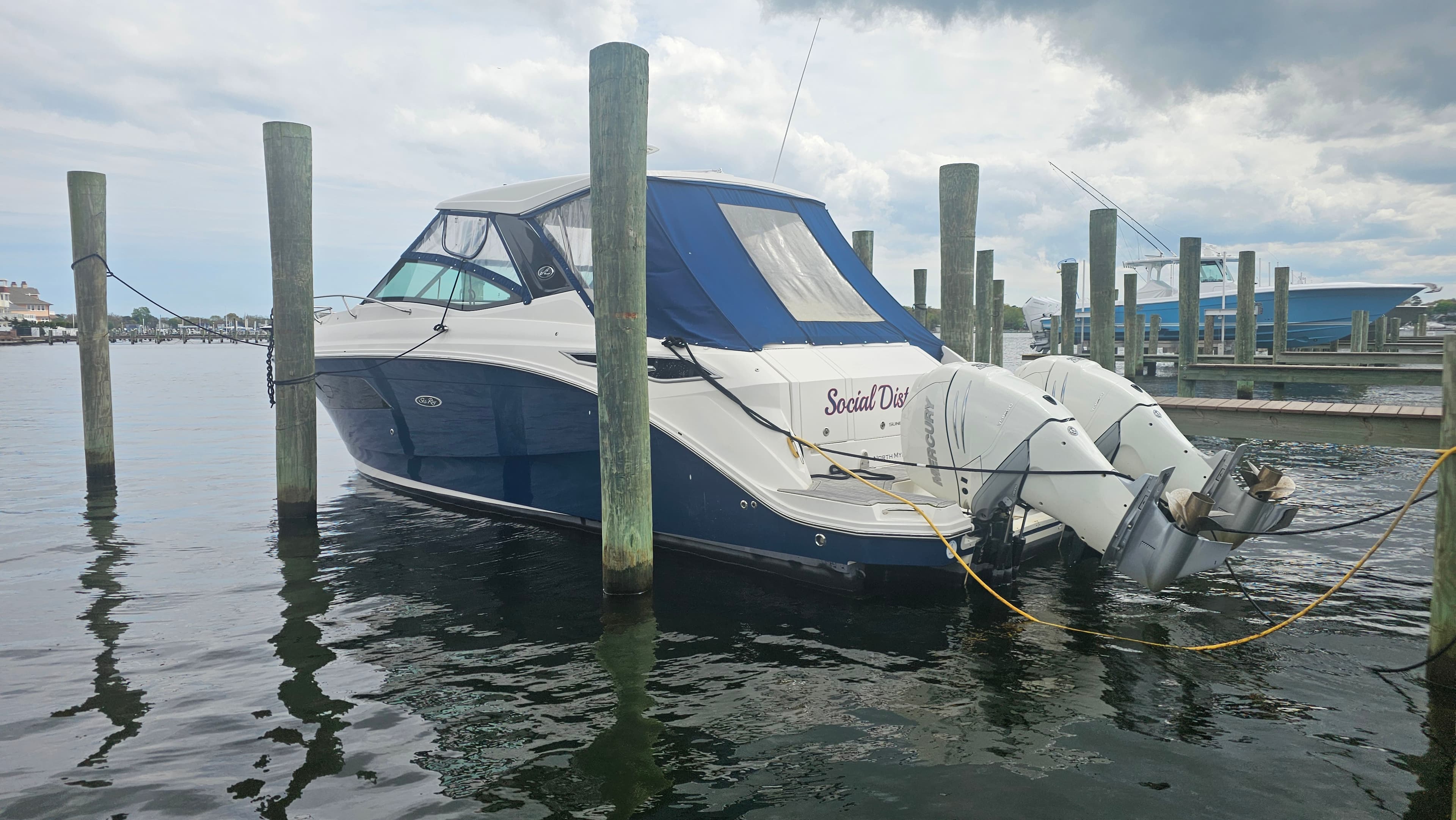 2020 Sea Ray Sundancer 320 Outboard for Sale in Brick Township, New Jersey Express Cruiser 2