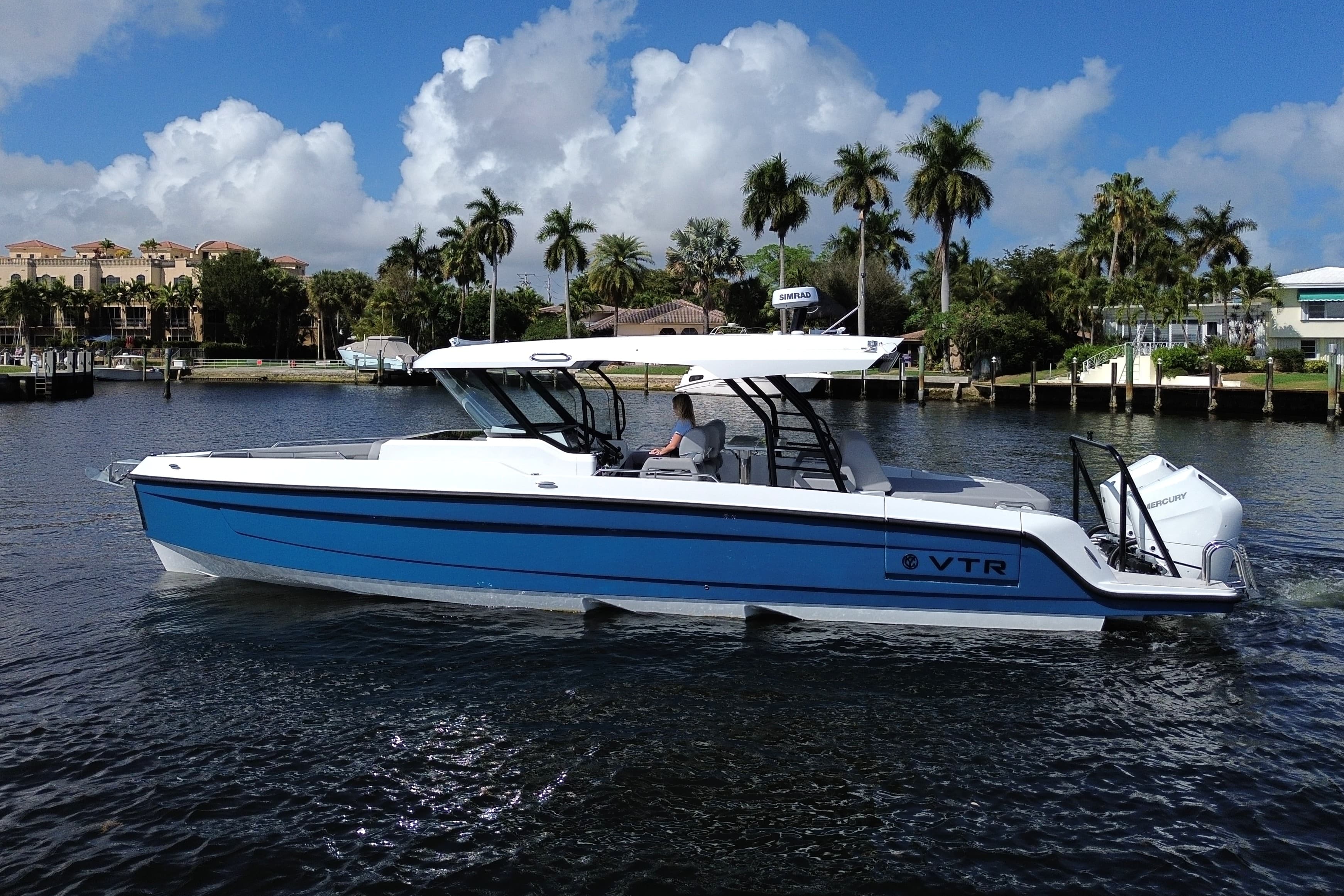 2026 Cruisers Yachts 38 VTR for Sale in Pompano Beach, Florida Sport Cruiser 5