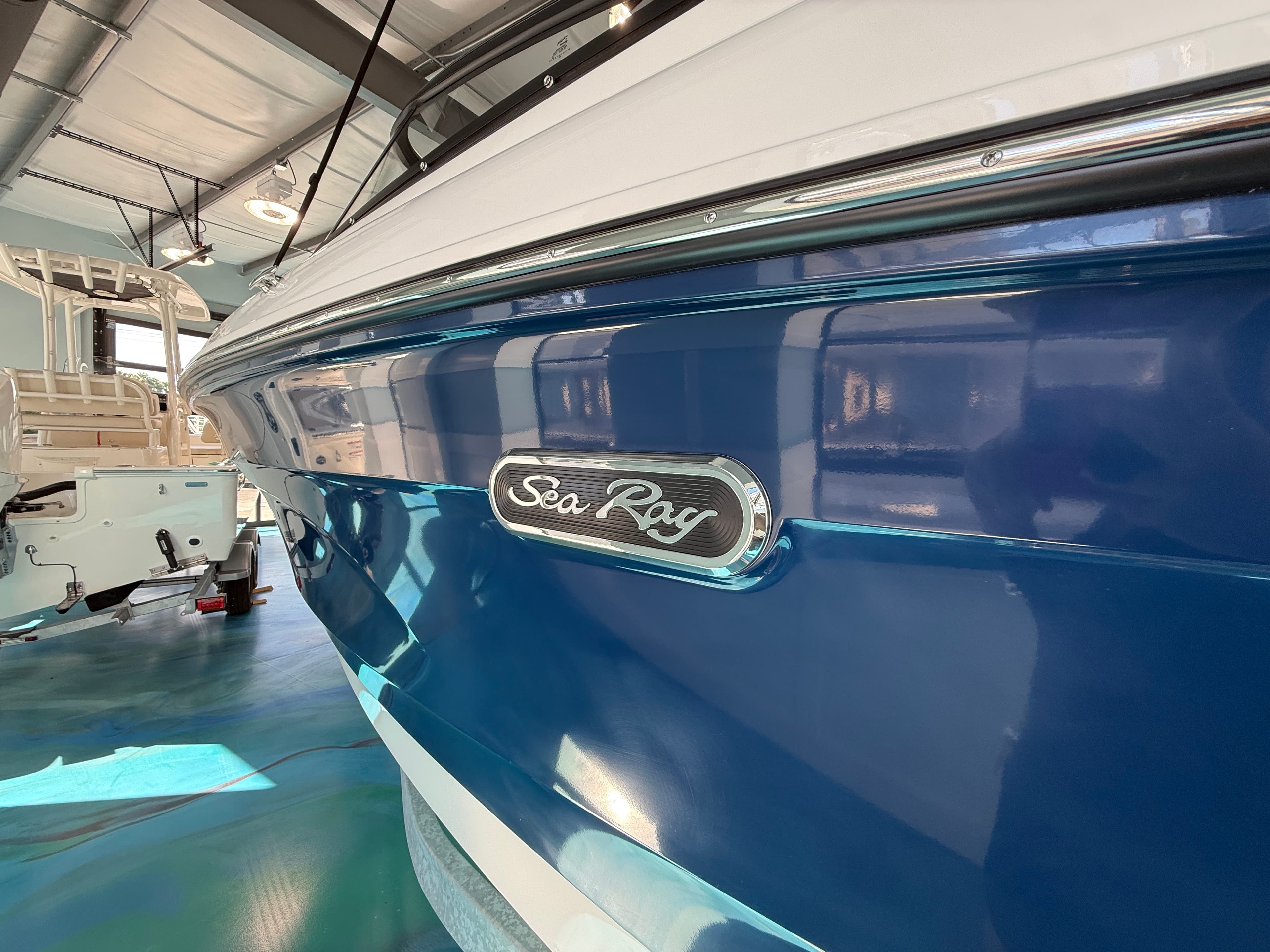 2026 Sea Ray SPX 210 Outboard for Sale in Sarasota, FL Bowrider 5
