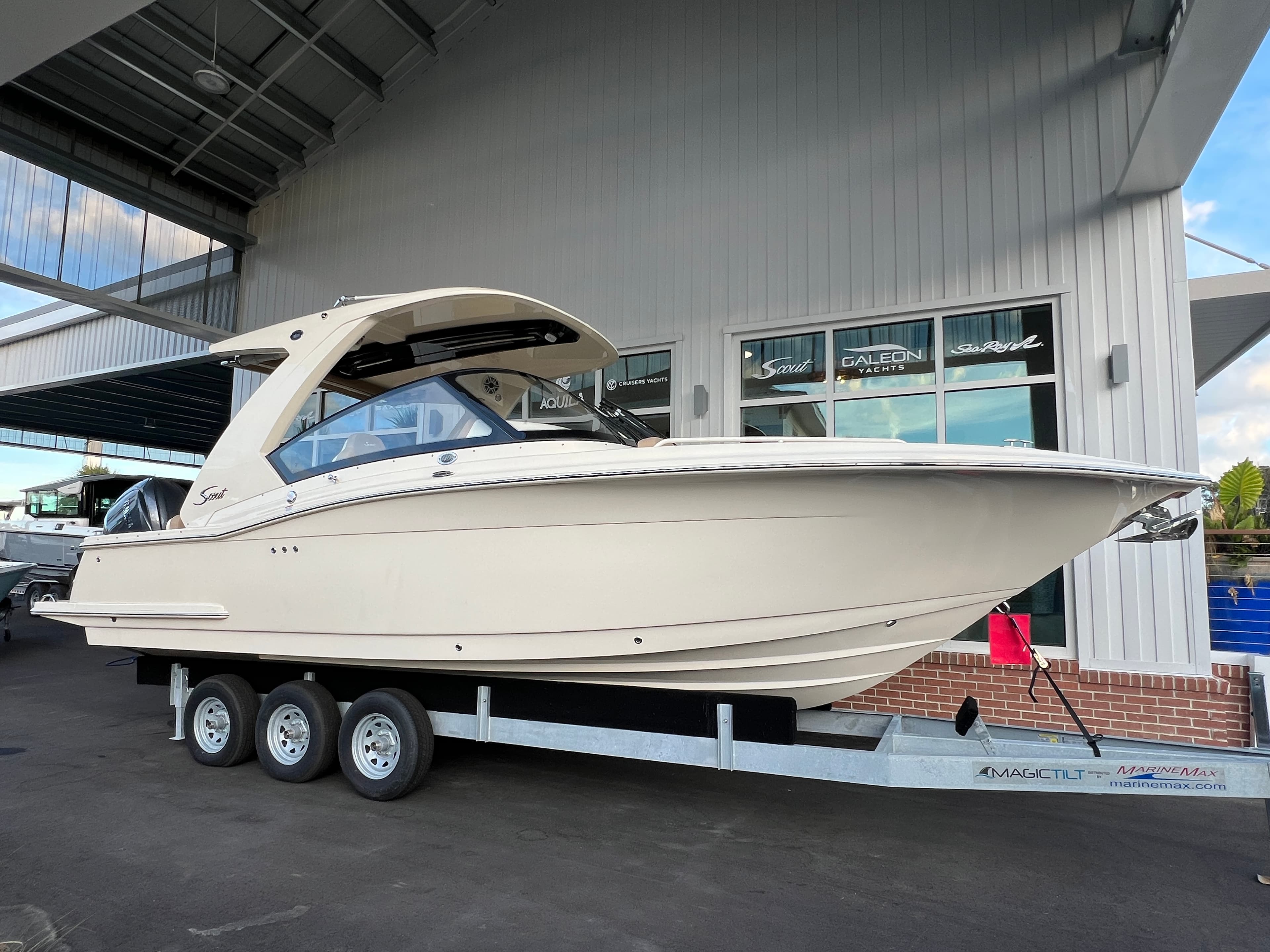 2025 Scout Boats 277 Dorado for Sale in Charleston, SC Bowrider 2