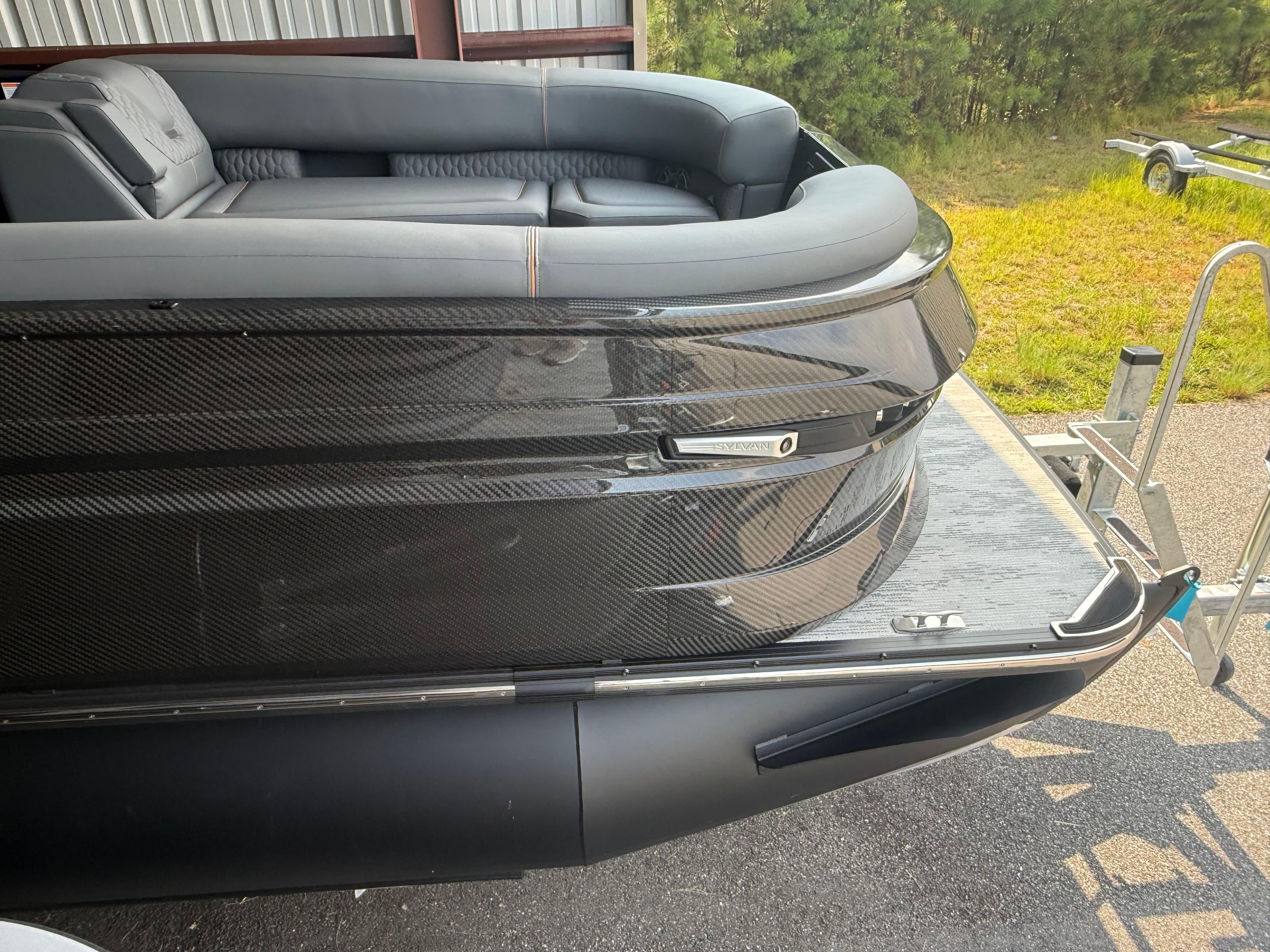 2027 Sylvan M5 SLZ for Sale in Cumming, GA Pontoon Boats 5