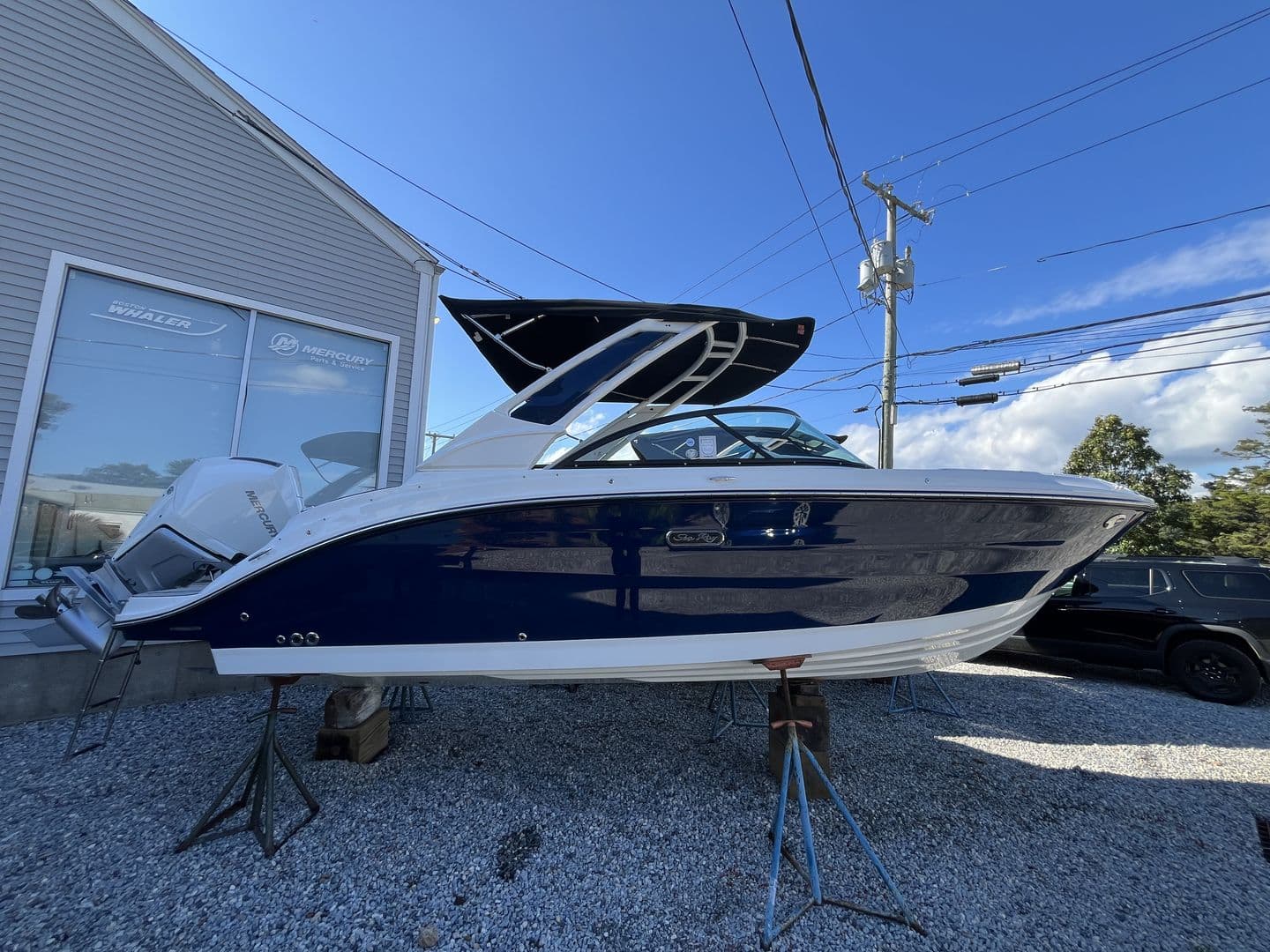 2026 Sea Ray SDX 230 Outboard for Sale in Westbrook, Connecticut Bowrider