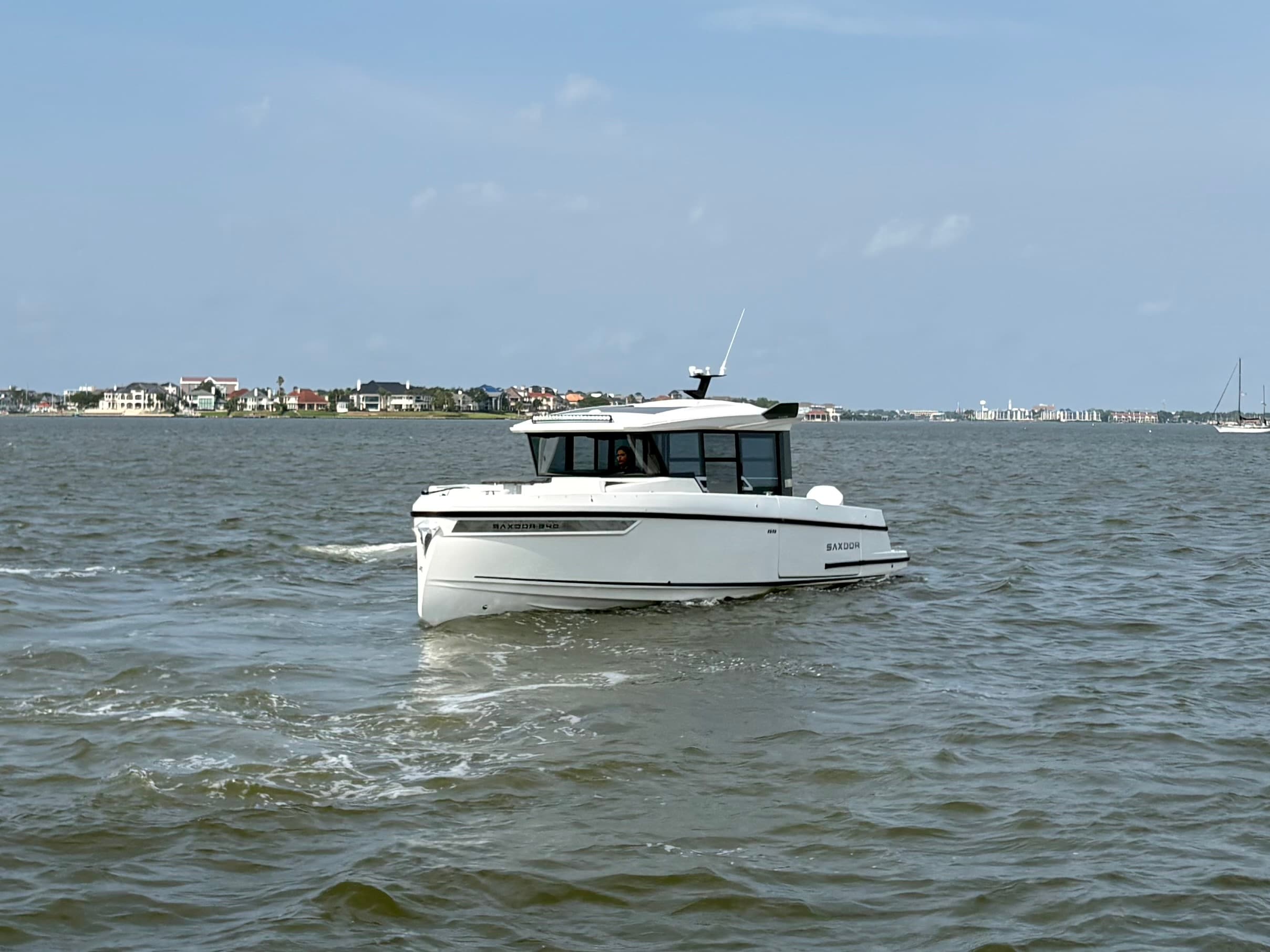 2026 Saxdor 340 GTWA for Sale in Seabrook, TX Day Boats 3